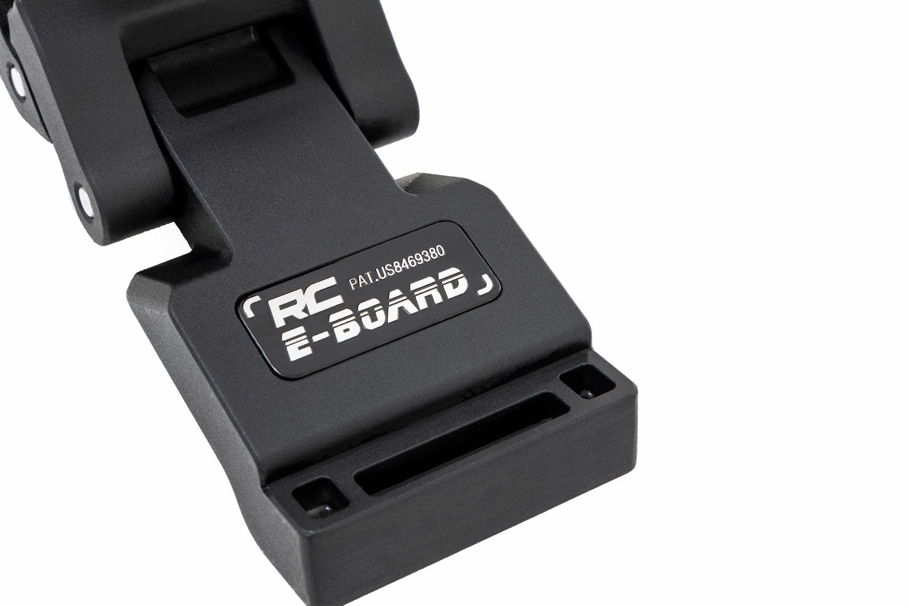 Rough Country Rock Sliders Heavy Duty 4-Door for Jeep Wrangler JK 4wd 2007-2018 PSR51925 - Image 6