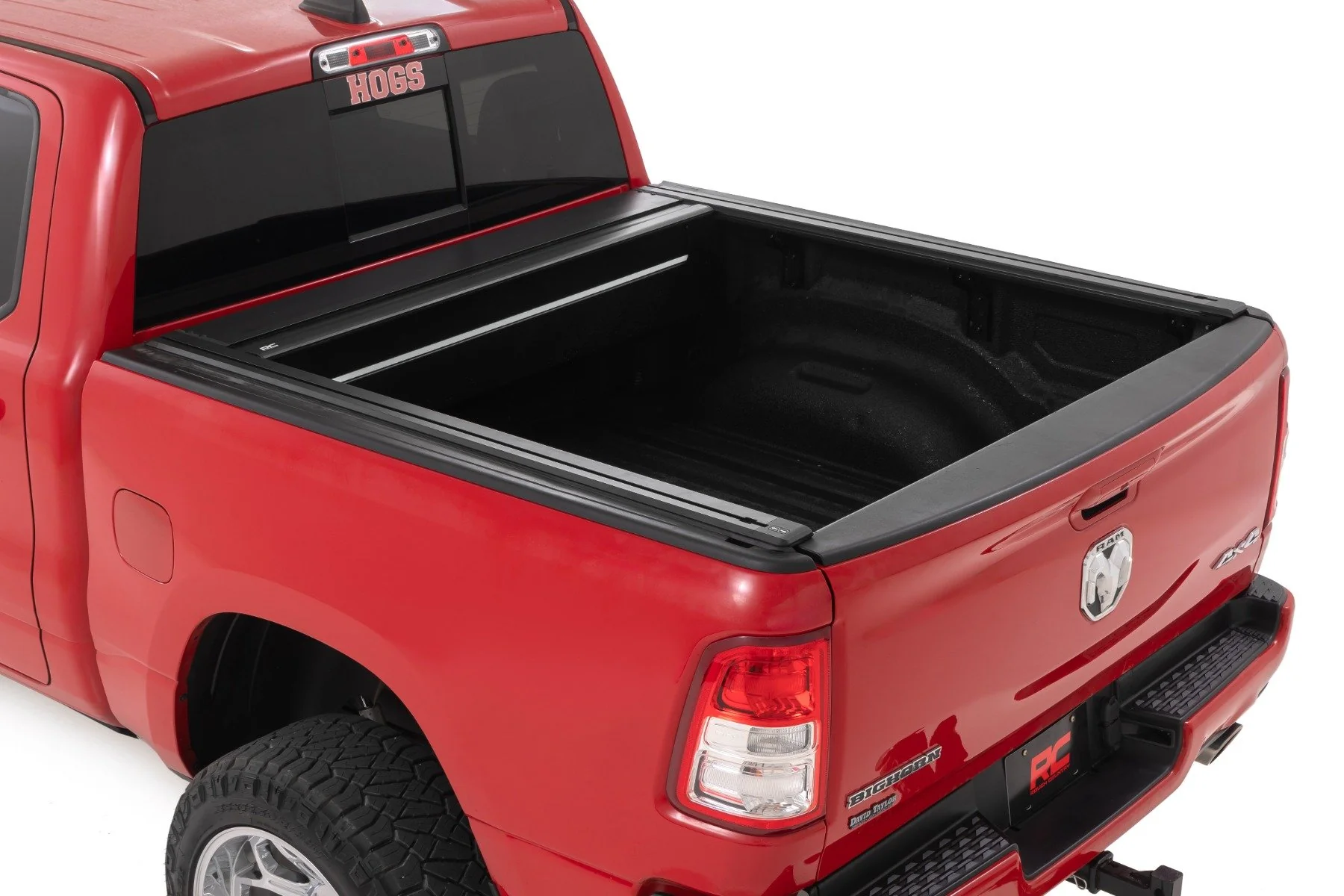 Powered Retractable Bed Cover | 5'7" Bed | for Ram 1500 19-25/1500 TRX 21-24 51307550 - Image 2