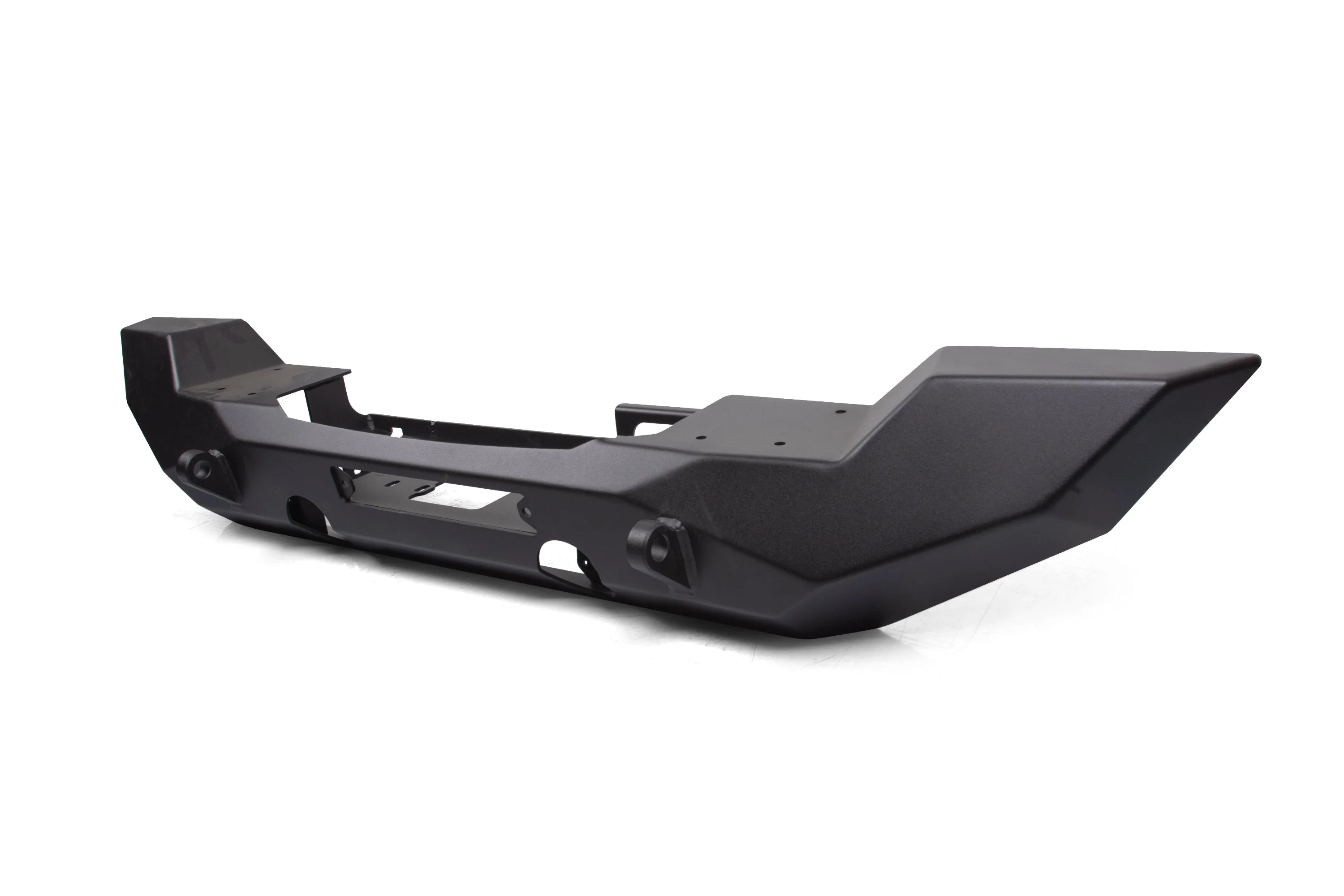 Pyro Full-Width Front Bumper | Jeep Wrangler JK - Image 2