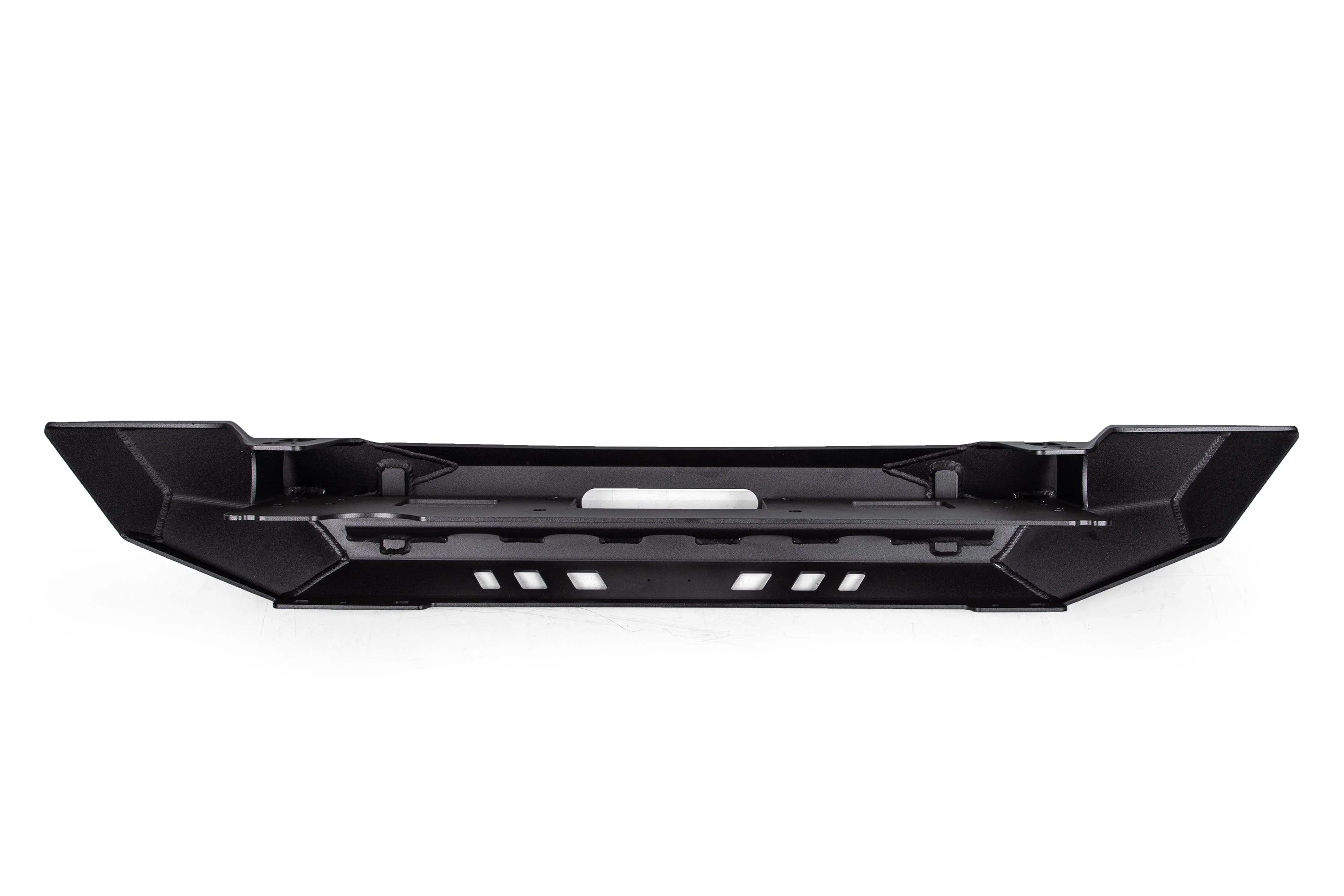 Pyro Mid-Width Front Bumper | Jeep Wrangler CJ/YJ/TJ - Image 3