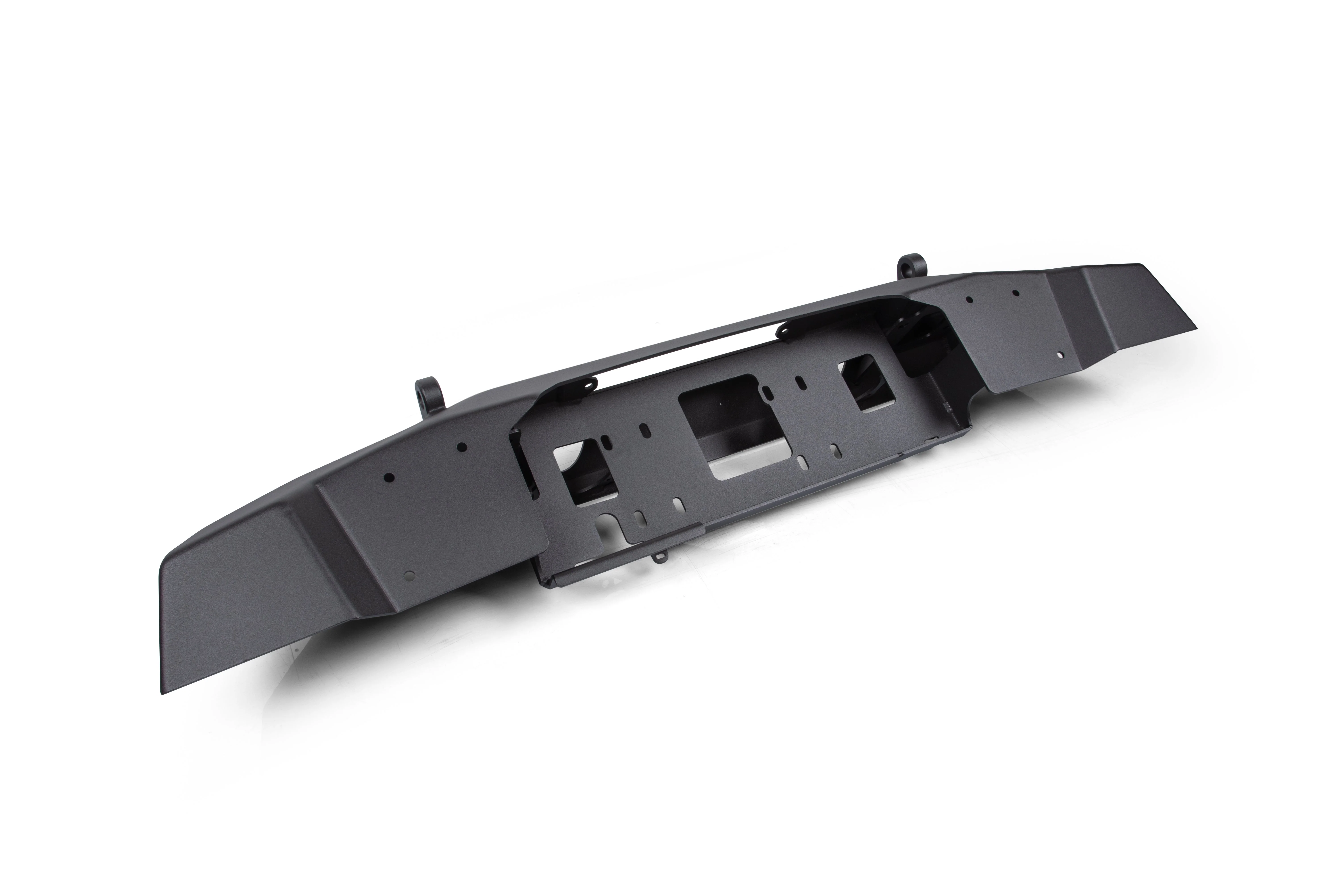 Pyro Mid-width Front Bumper - Steel | Jeep Wrangler JL / Gladiator JT - Image 5