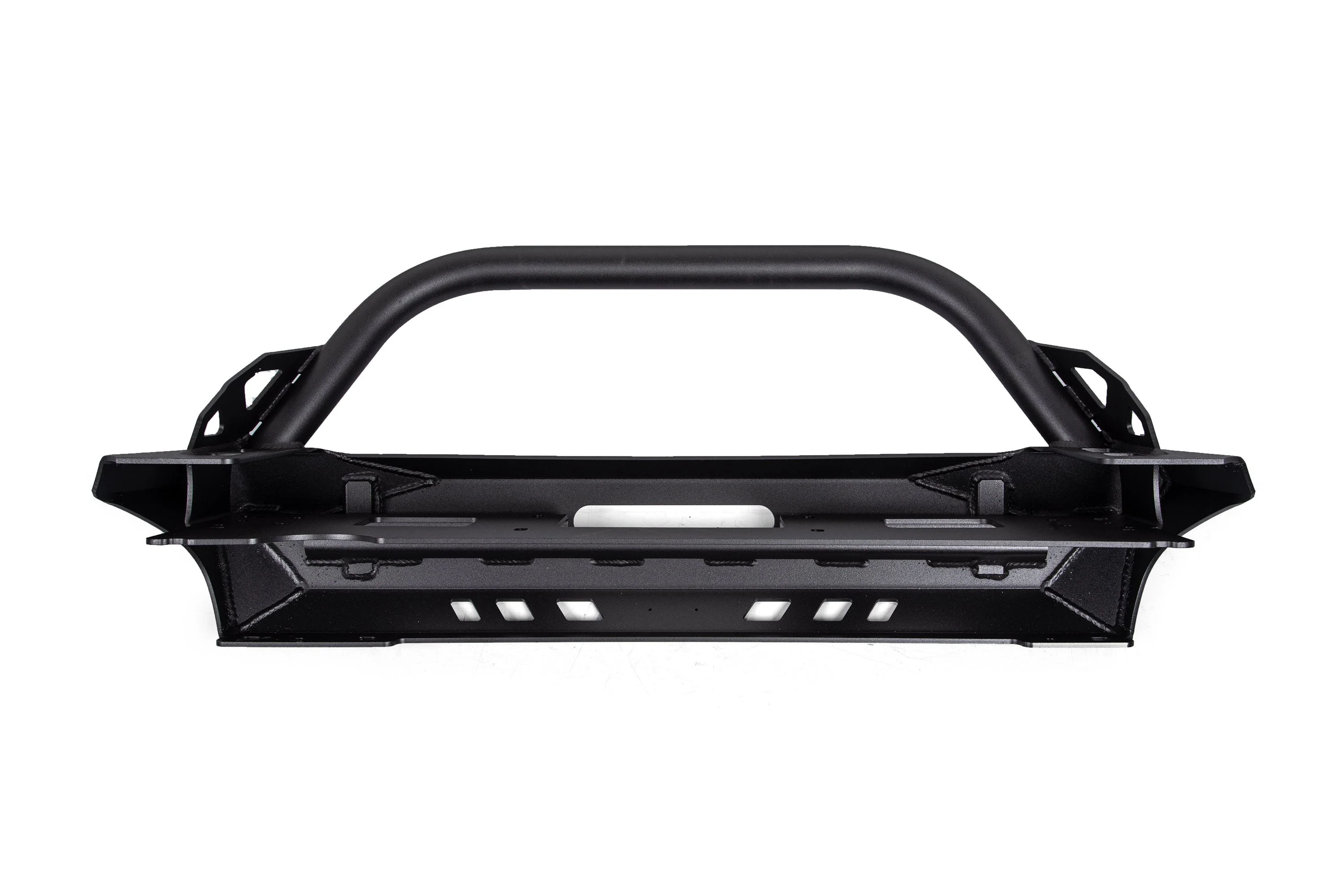 Pyro Stubby Front Bumper - Bull Bar | Jeep Wrangler TJ/YJ/CJ - Image 4
