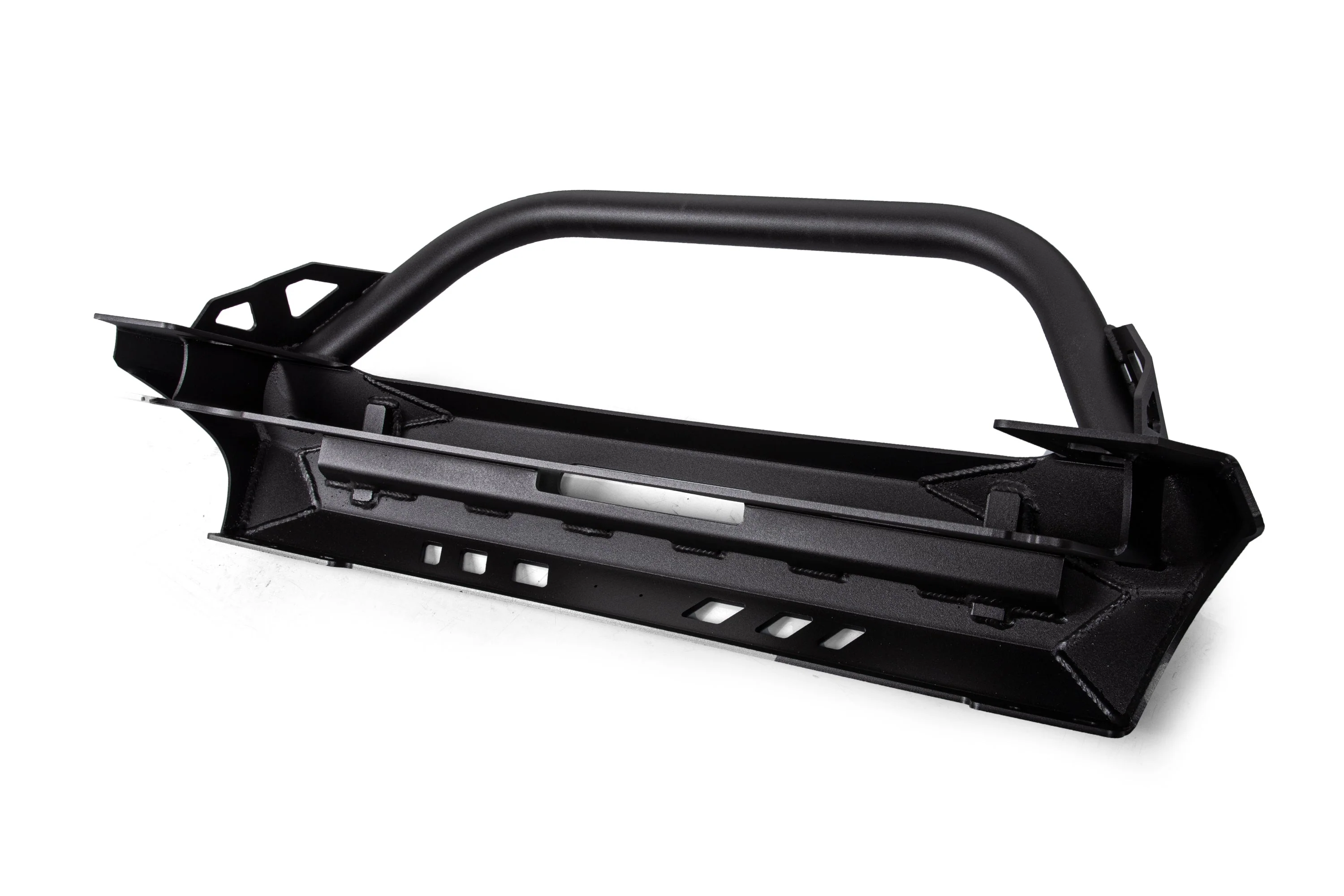 Pyro Stubby Front Bumper - Bull Bar | Jeep Wrangler TJ/YJ/CJ - Image 5