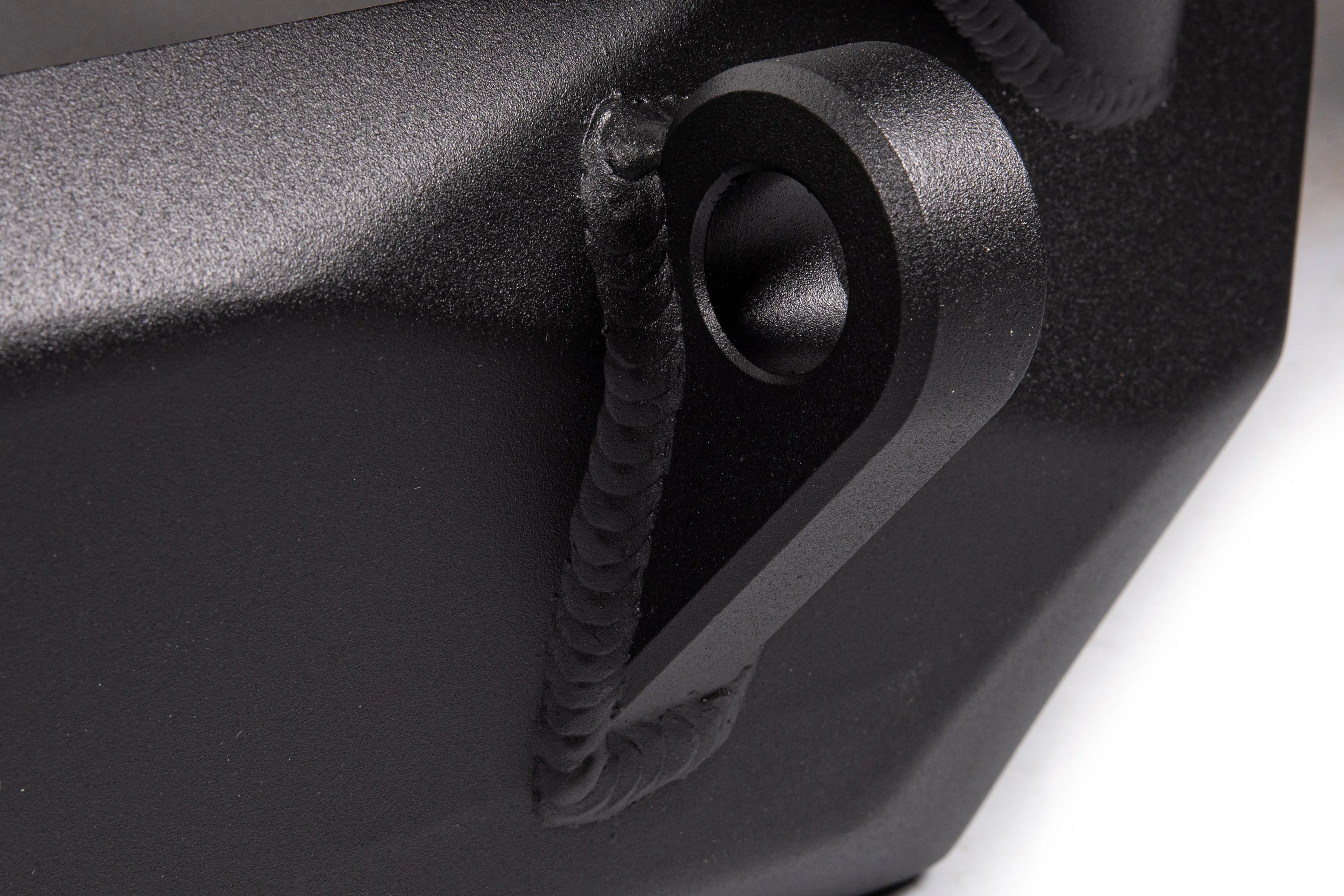 Pyro Stubby Front Bumper - Bull Bar | Jeep Wrangler TJ/YJ/CJ - Image 6