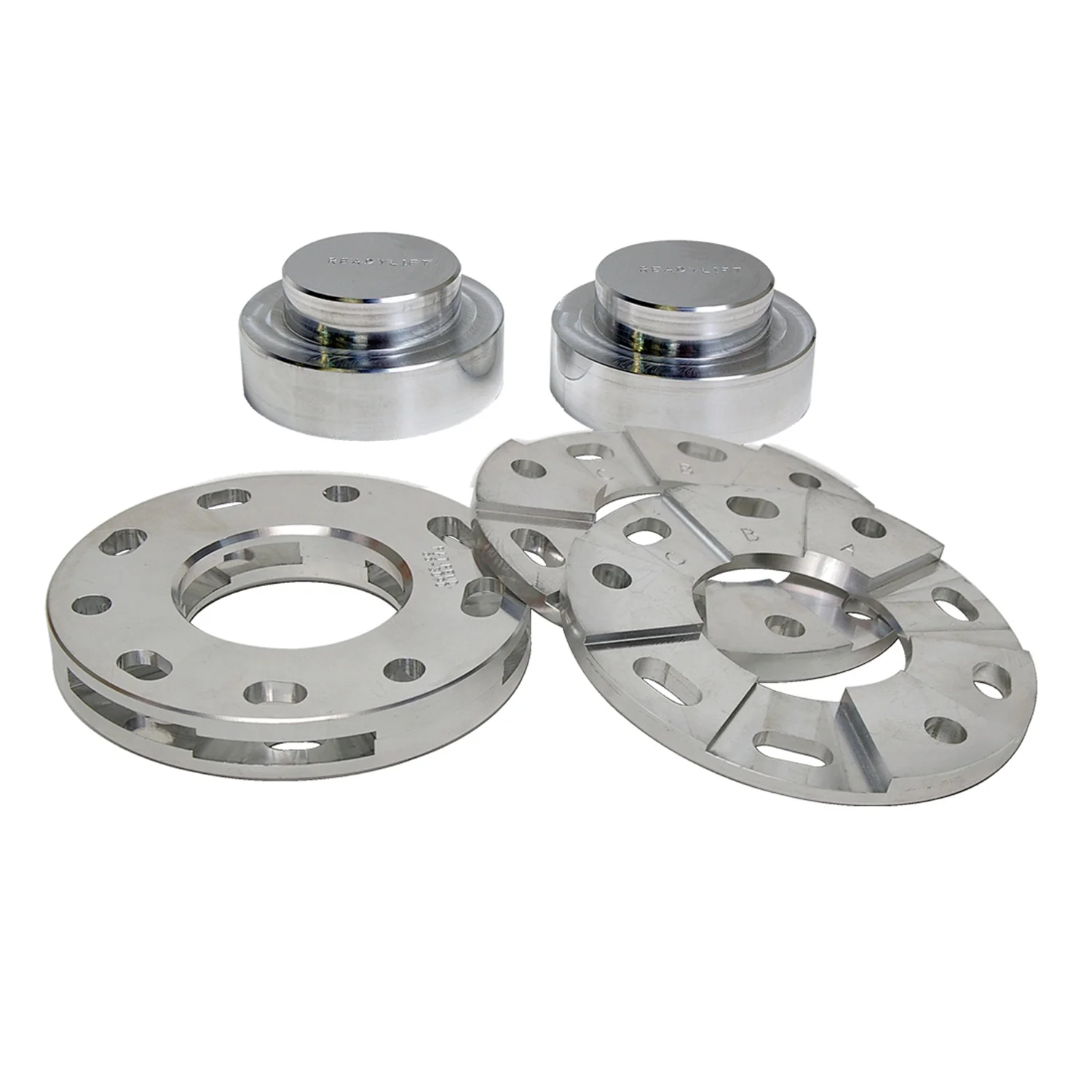 ReadyLift 1"-1.5"F Adjustable 1"R SST Lift Kit GM SUV SUT 1500 2007-2020
