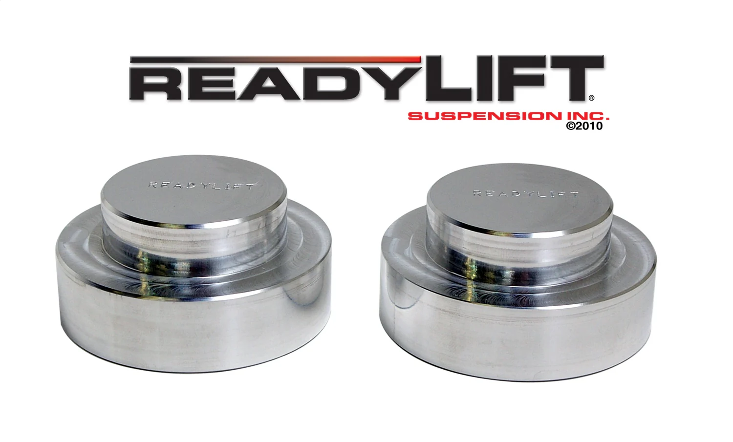 ReadyLift 1" Rear Coil Spring Spacer GM SUV SUT 2002-2020
