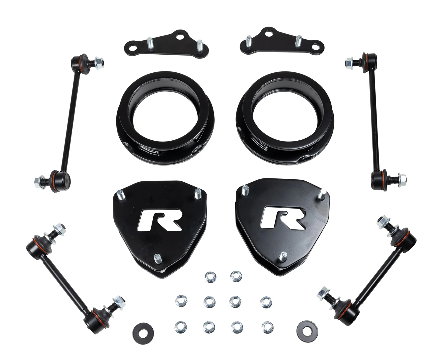 ReadyLift 2.0" SST Lift Kit for Toyota Highlander 2014-2019