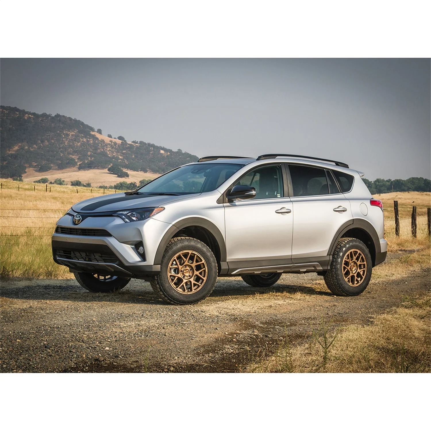 ReadyLift 2.0" SST Lift Kit for Toyota RAV4 2006-2018 - Image 3