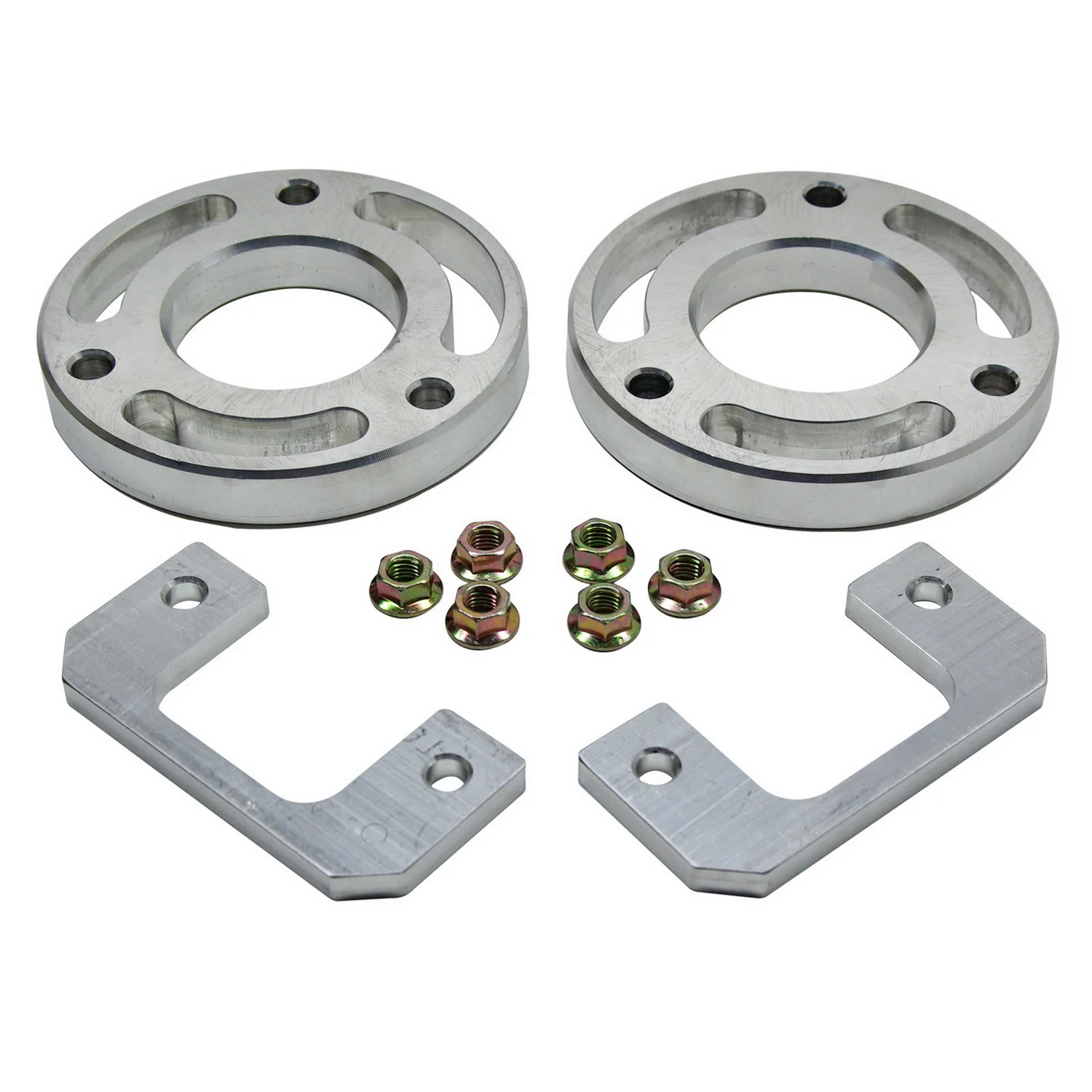 ReadyLift 2.25" Front Leveling Kit GM Full Size Truck SUV 1500 LD 6-Lug 07-18