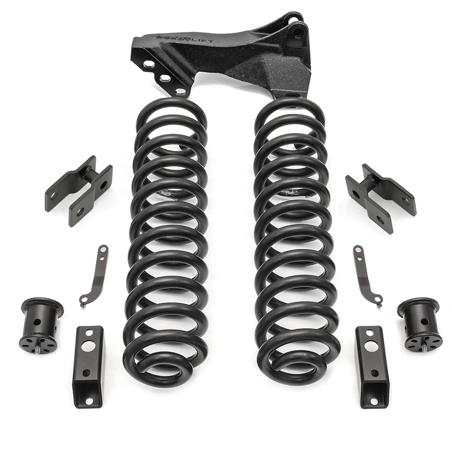 ReadyLift 2.5" Coil Spring Front Lift Kit for Ford SuperDuty Diesel 4WD 20-23