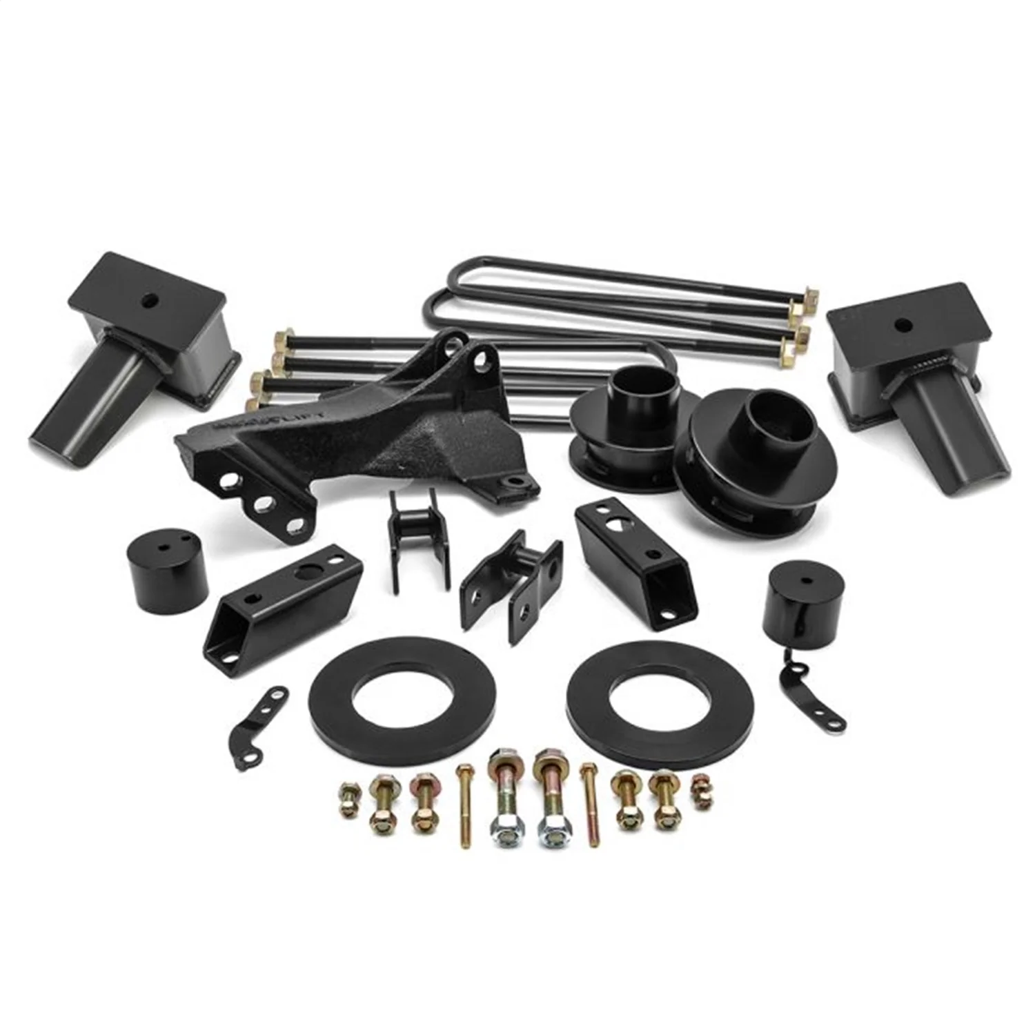 ReadyLift 2.5" SST Lift Kit for 17-23 Ford SuperDuty 4WD For 1-piece Drive Shaft