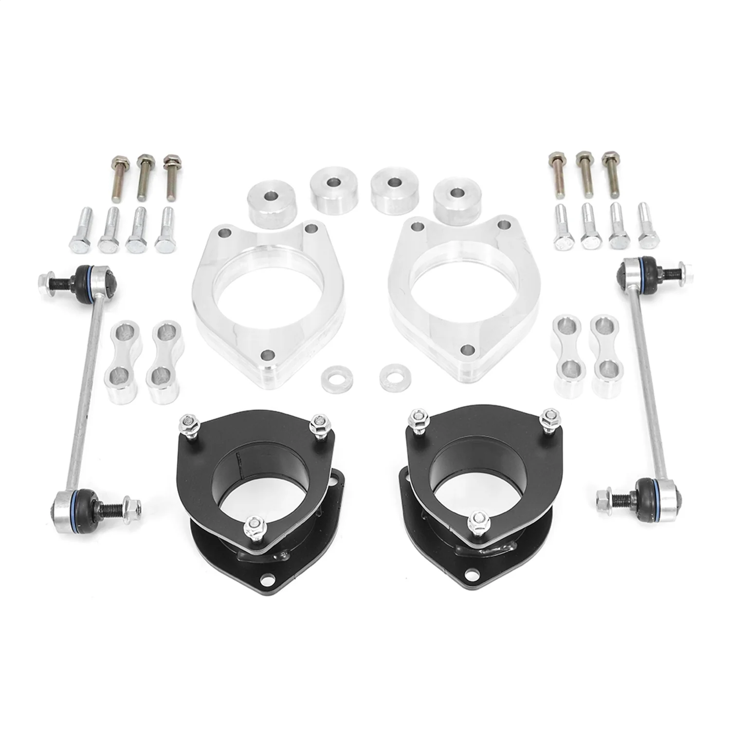 ReadyLift 2.5"F 2"R SST Lift Kit for Honda Pilot 2016-2021