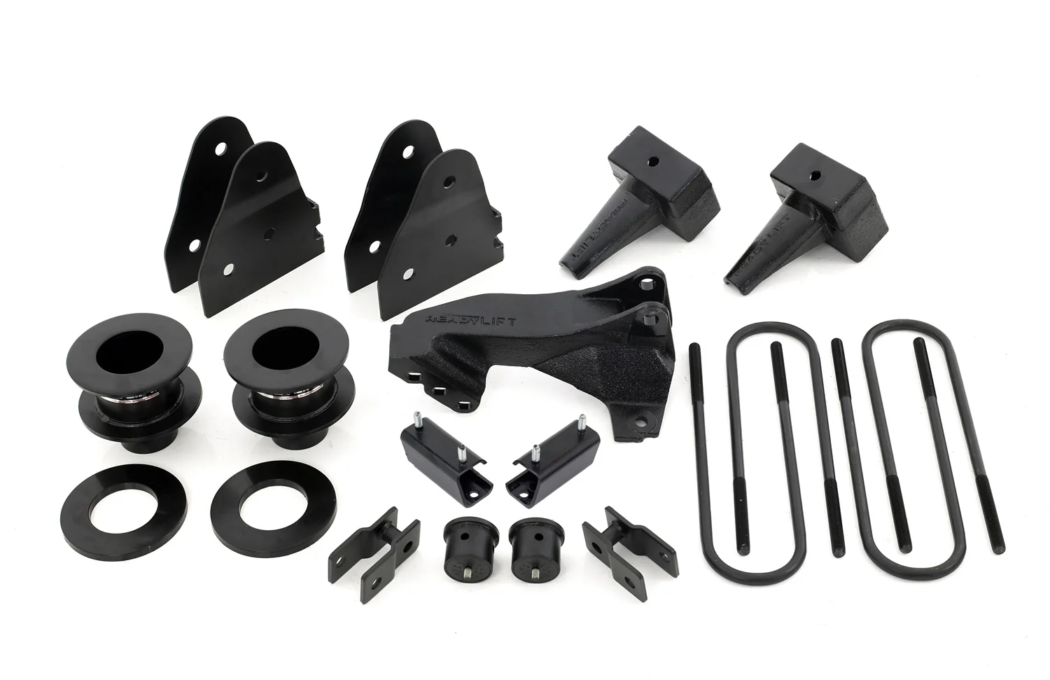 ReadyLift 3.5" SST Lift Kit for Ford SuperDuty F250 F350 4WD 1-pc DL 17-22