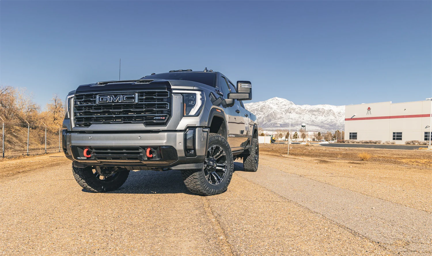 ReadyLift 3'' Lift kit SST 2.1 With UCA For Chevy/GMC Silverado 2500/3500 20-24 - Image 4