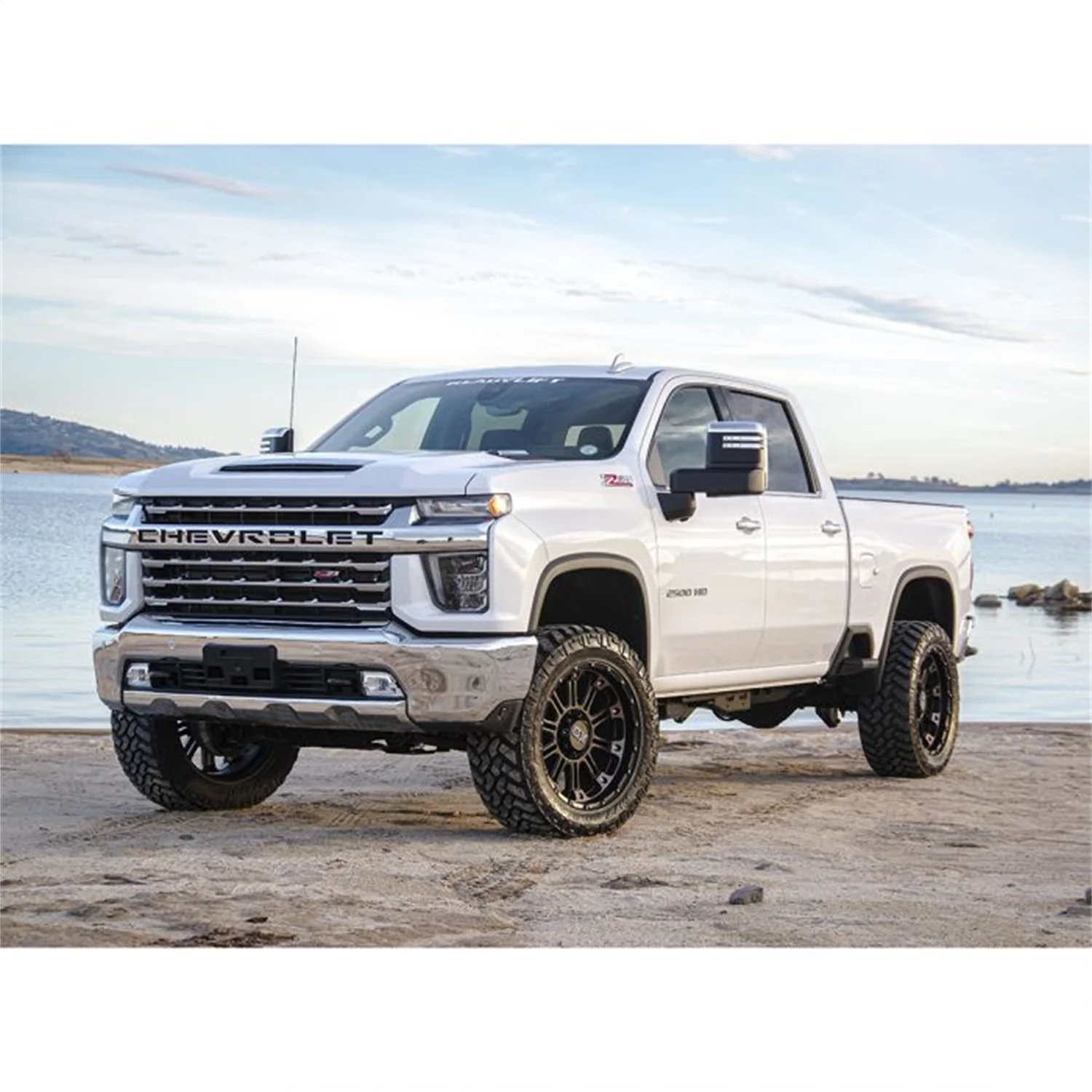 ReadyLift 3"F 2"R SST Lift Kit- GM Silverado Sierra 2500HD 20-23 - Image 2