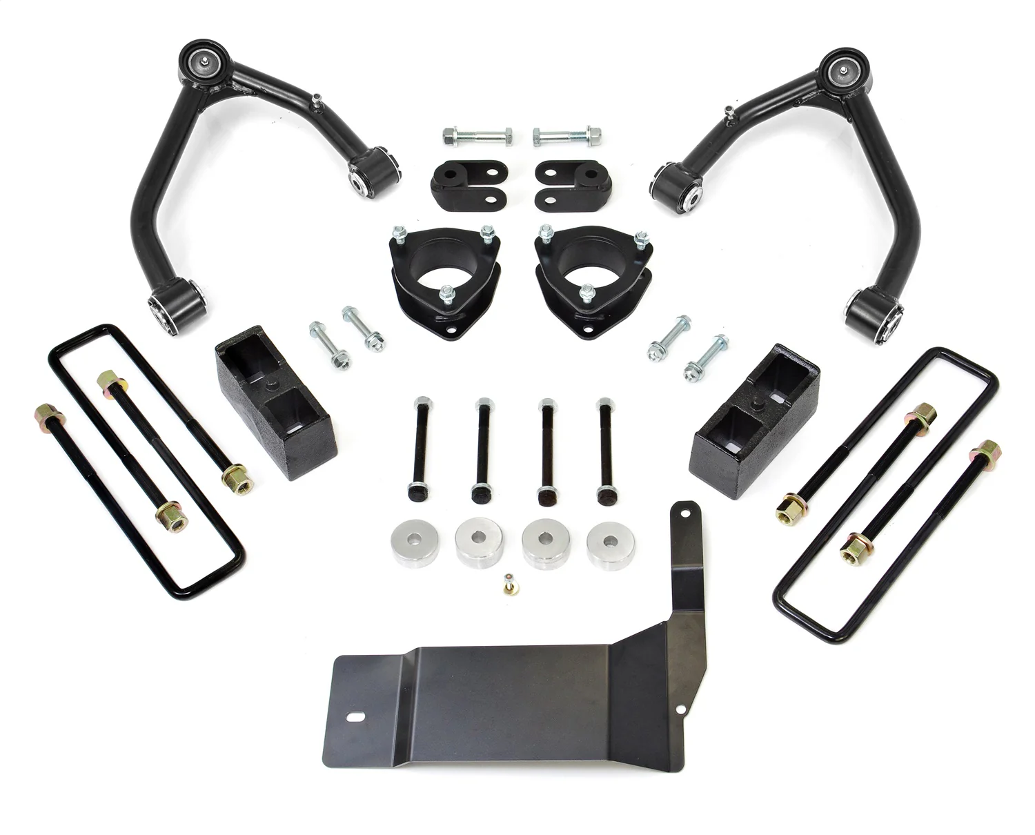 ReadyLift 4" SST Lift Kit Chevy GMC Silverado Sie 4WD & Z71 w Cast UCA 14-16