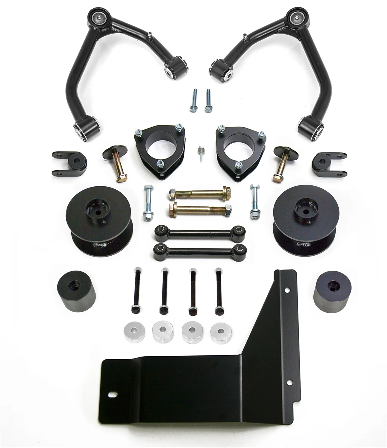 ReadyLift 4" SST Lift Kit GM Full-Size SUV 4WD 1500 2007-2014