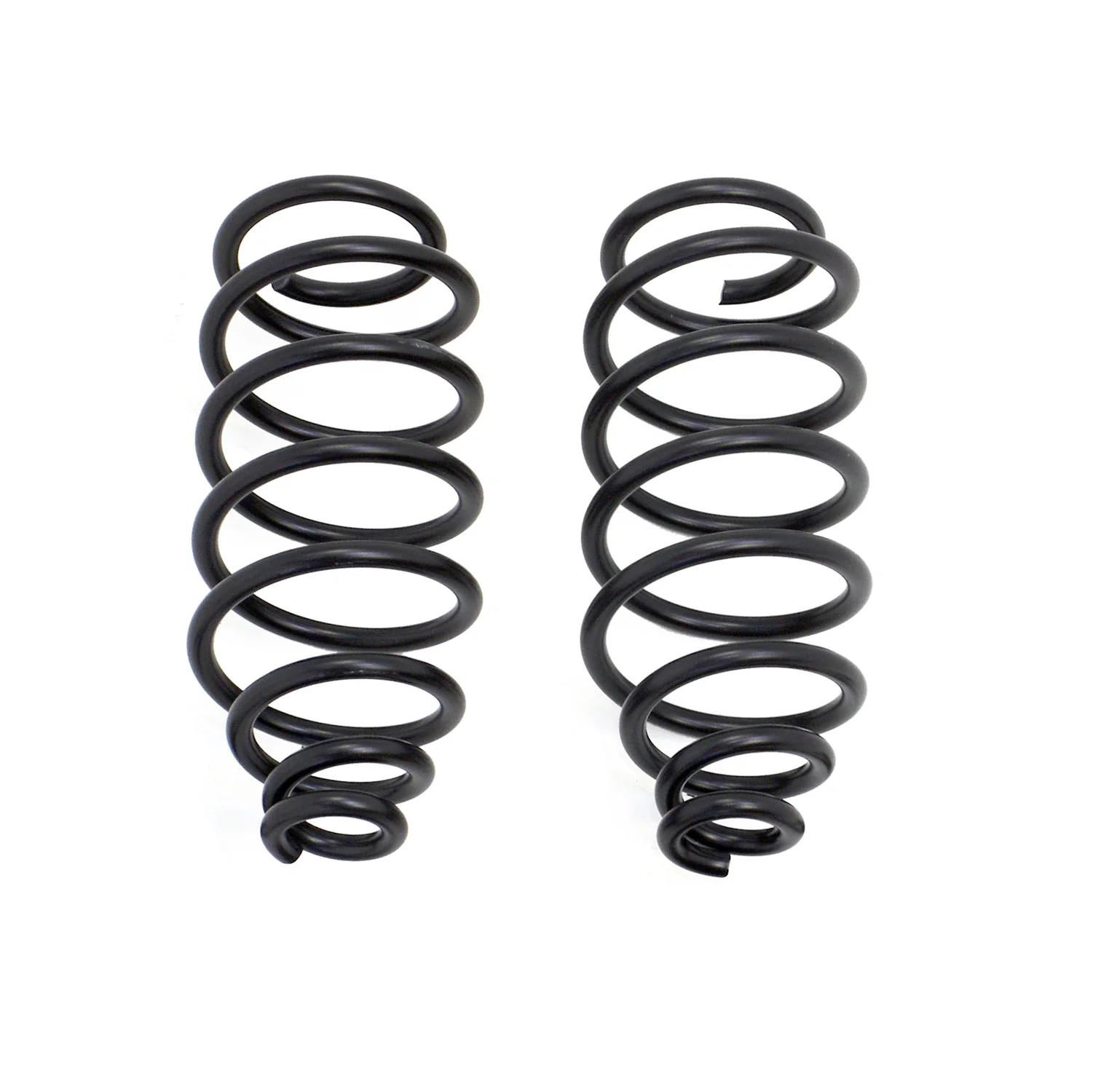 ReadyLift 47-6724R Spring Kit Fits 07-18 Wrangler (JK)