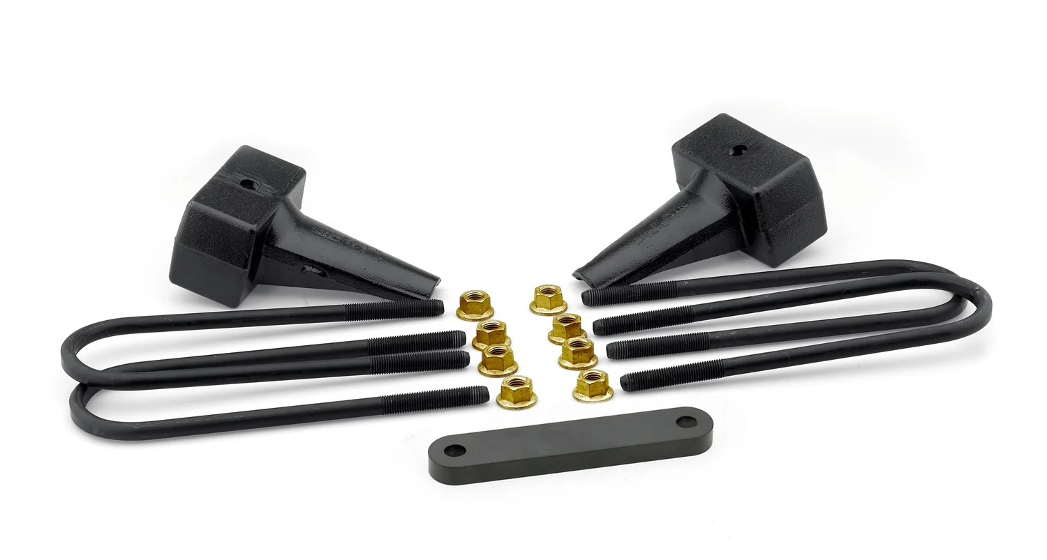 ReadyLift 5" Rear Block Kit for Ford SuperDuty 2-pc Drive Shaft Only 2011-2016