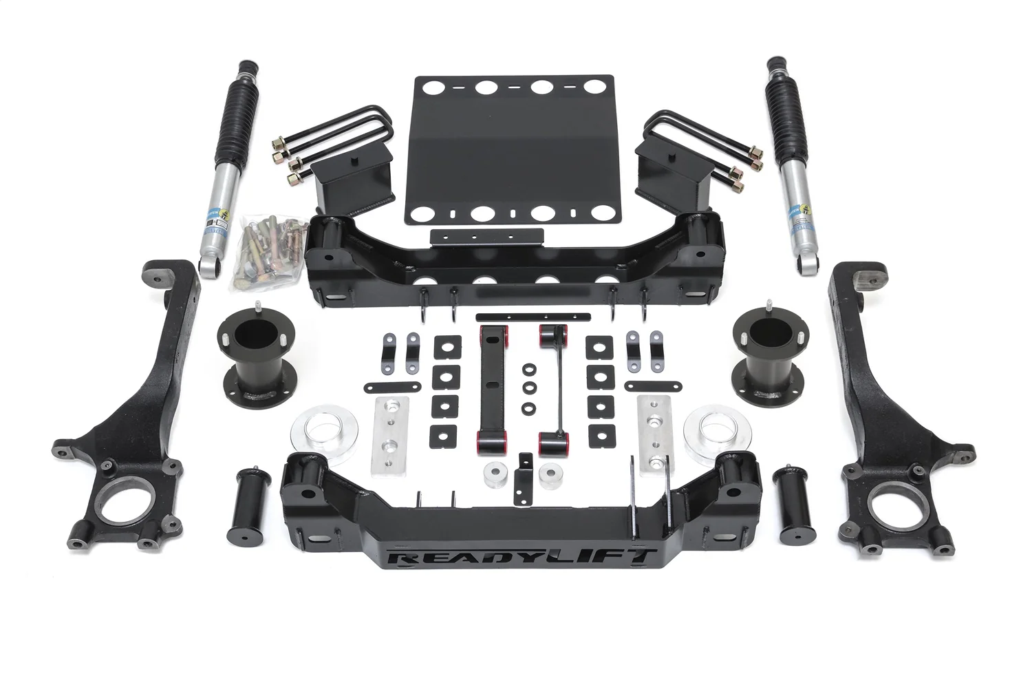 ReadyLift 6" Lift Kit for Toyota Tacoma W Bilstein Shocks 2016-2023