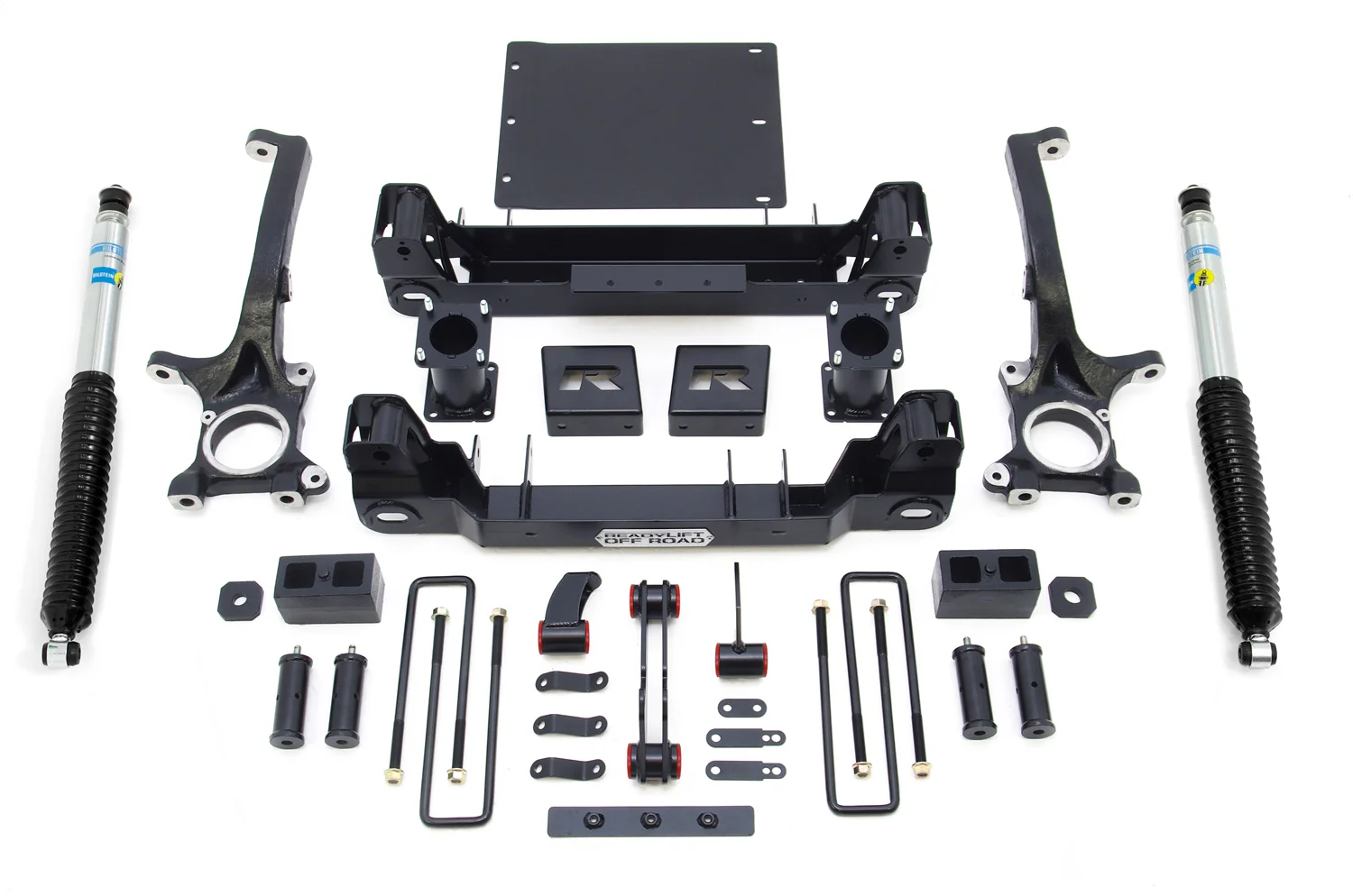 ReadyLift 6" Lift Kit for Toyota Tundra W Bilstein Shocks 2007-2021