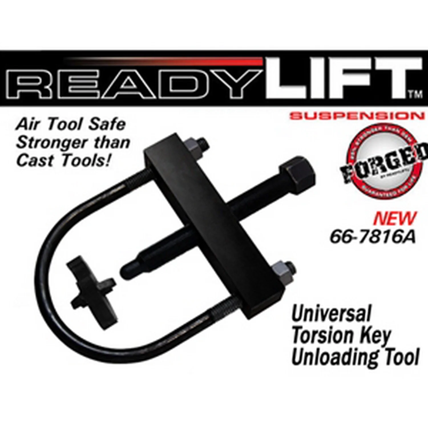 ReadyLift Torsion Key Unloading Tool Universal - Image 2