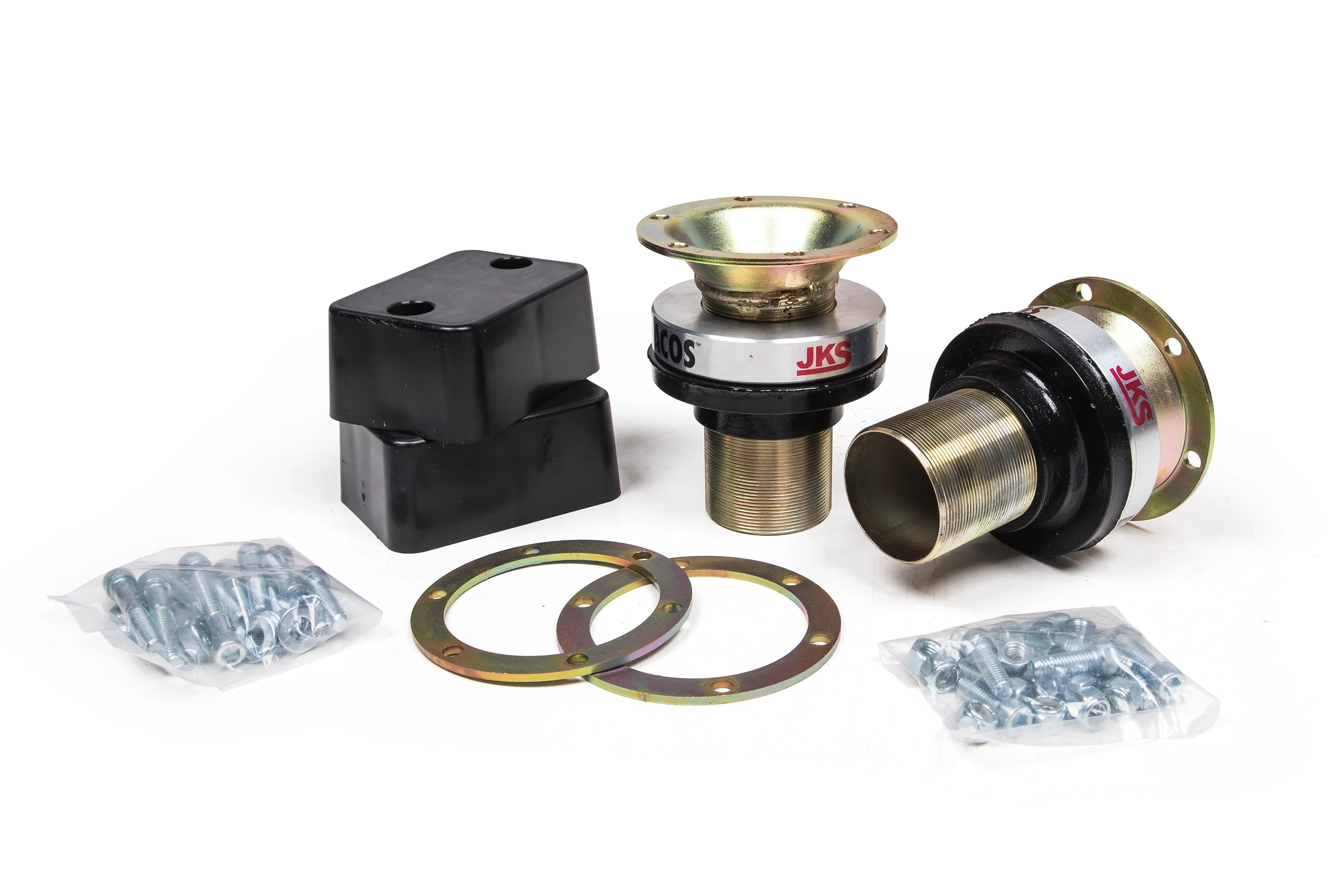 Rear Adjustable Coil Spacer| ACOS | Wrangler JK - Image 4