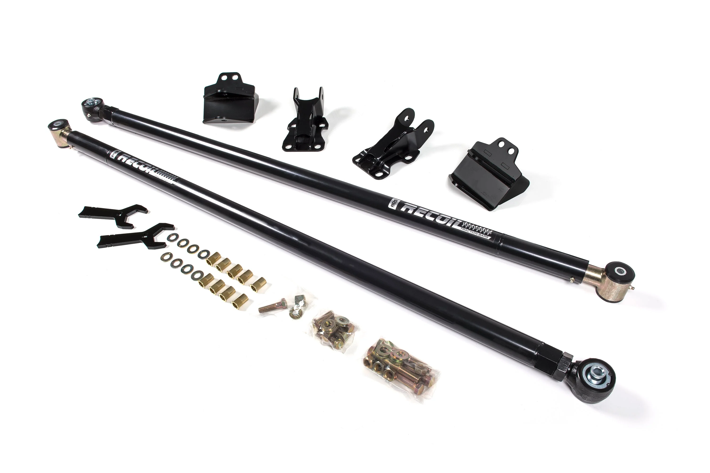 Recoil Traction Bar Kit | Chevy Silverado and GMC Sierra 1500 (07-25) - Image 2