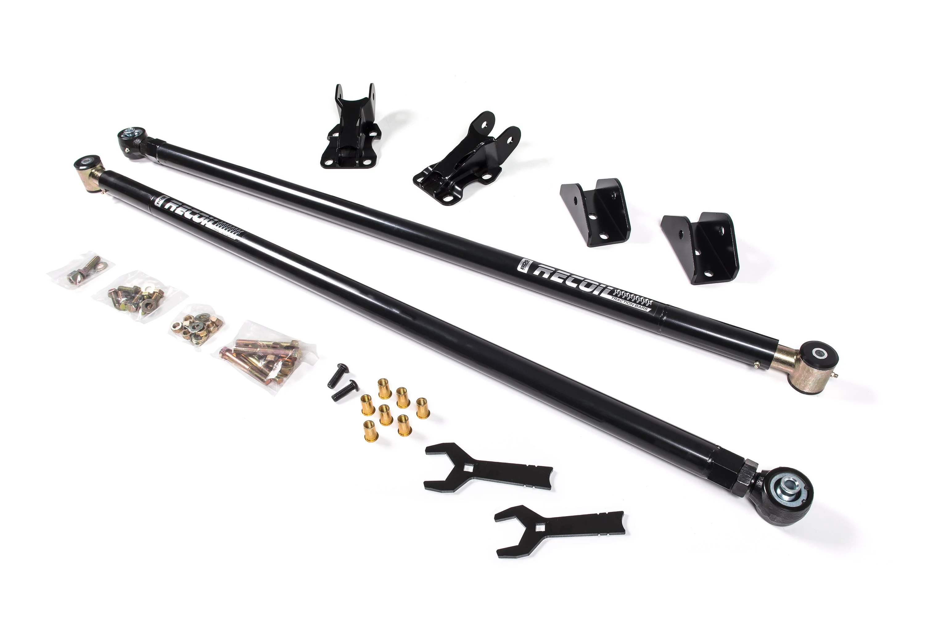 Recoil Traction Bar Kit | Ford F150 (04-20) - Image 2