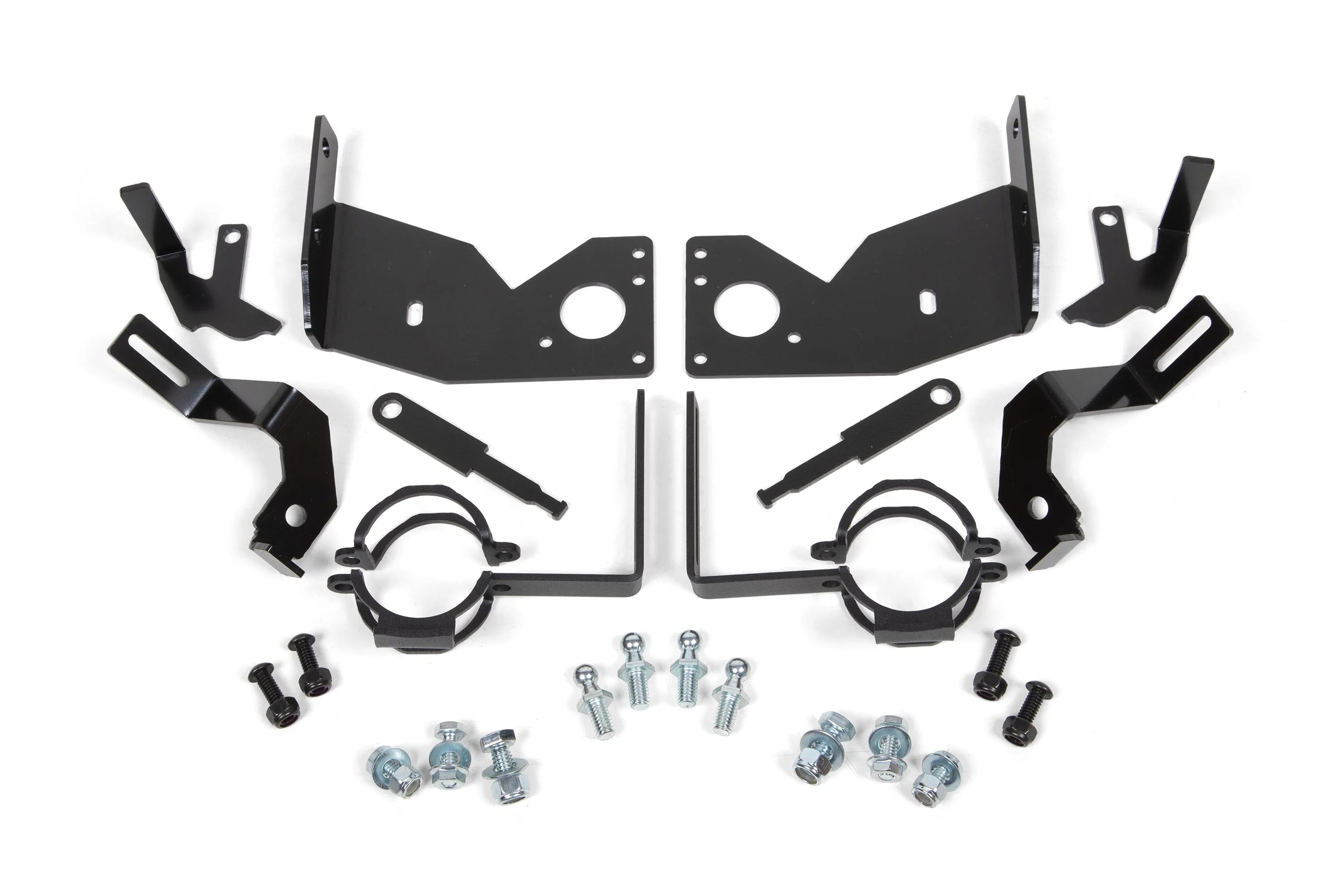 Ride Height Sensor Relocation Bracket Kit | Ford F250/F350 Super Duty (23-25) 4WD