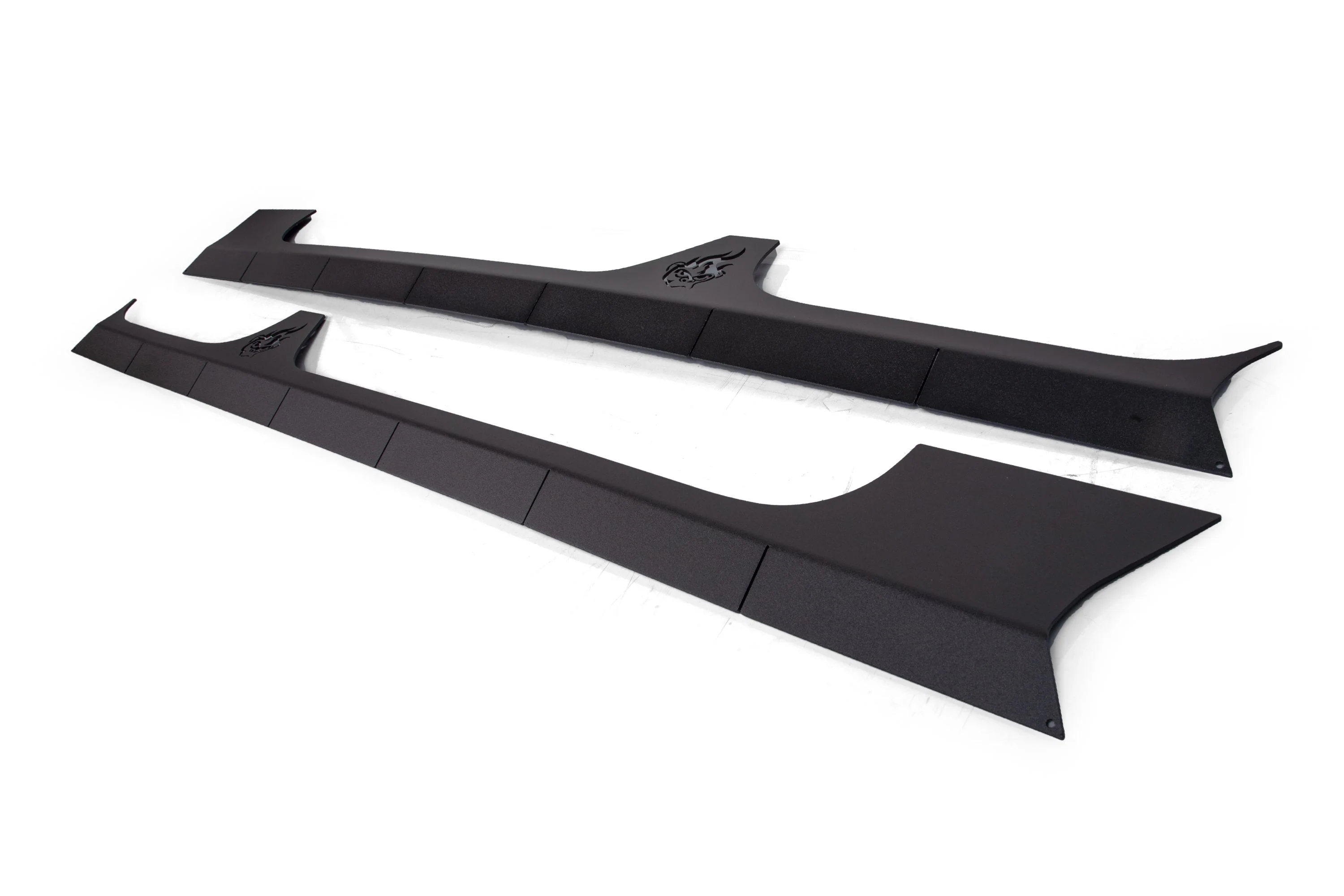Rocker Body Cladding- Aluminum | Jeep Wrangler JL 4 Door (18-25) - Image 3