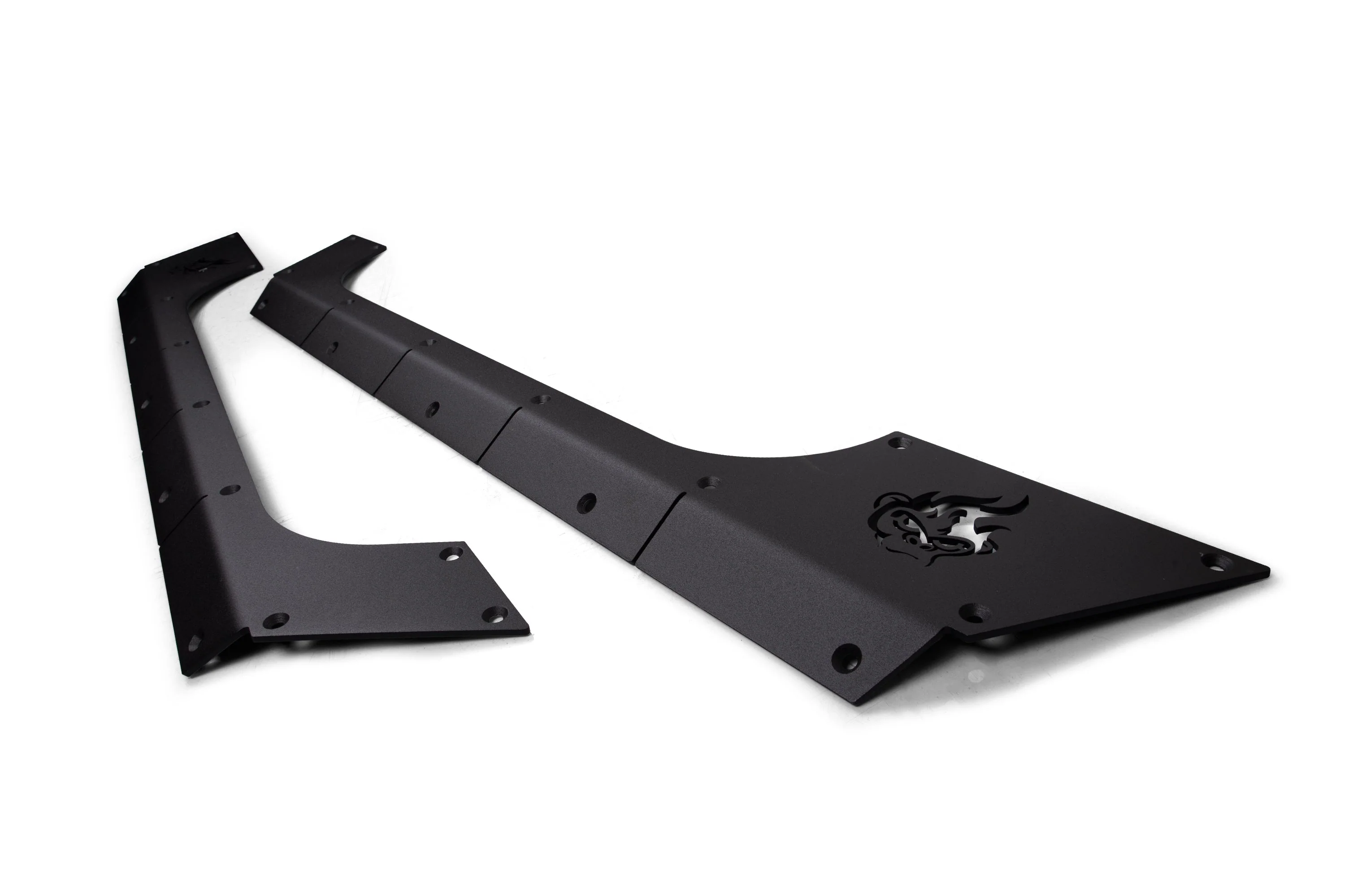 Rocker Body Cladding | Jeep Wrangler JK 2 Door - Image 3