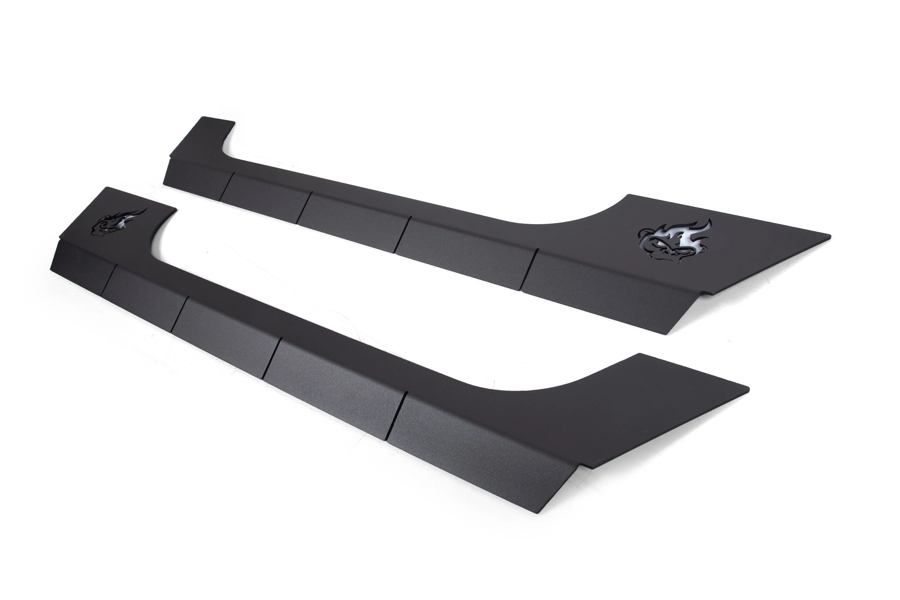 Rocker Cladding - Aluminum | Jeep Wrangler JK 2 Door - Image 3