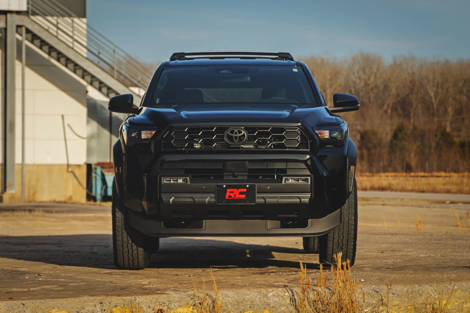 Rough Country 1.5-2" Leveling Kit | for Toyota 4Runner 4WD 2025 72800 - Image 3