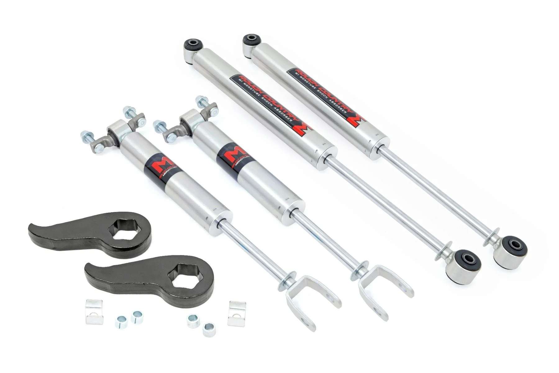 1.5-2" Leveling Kit M1 Chevy/GMC 2500HD/3500HD 11-19 959341