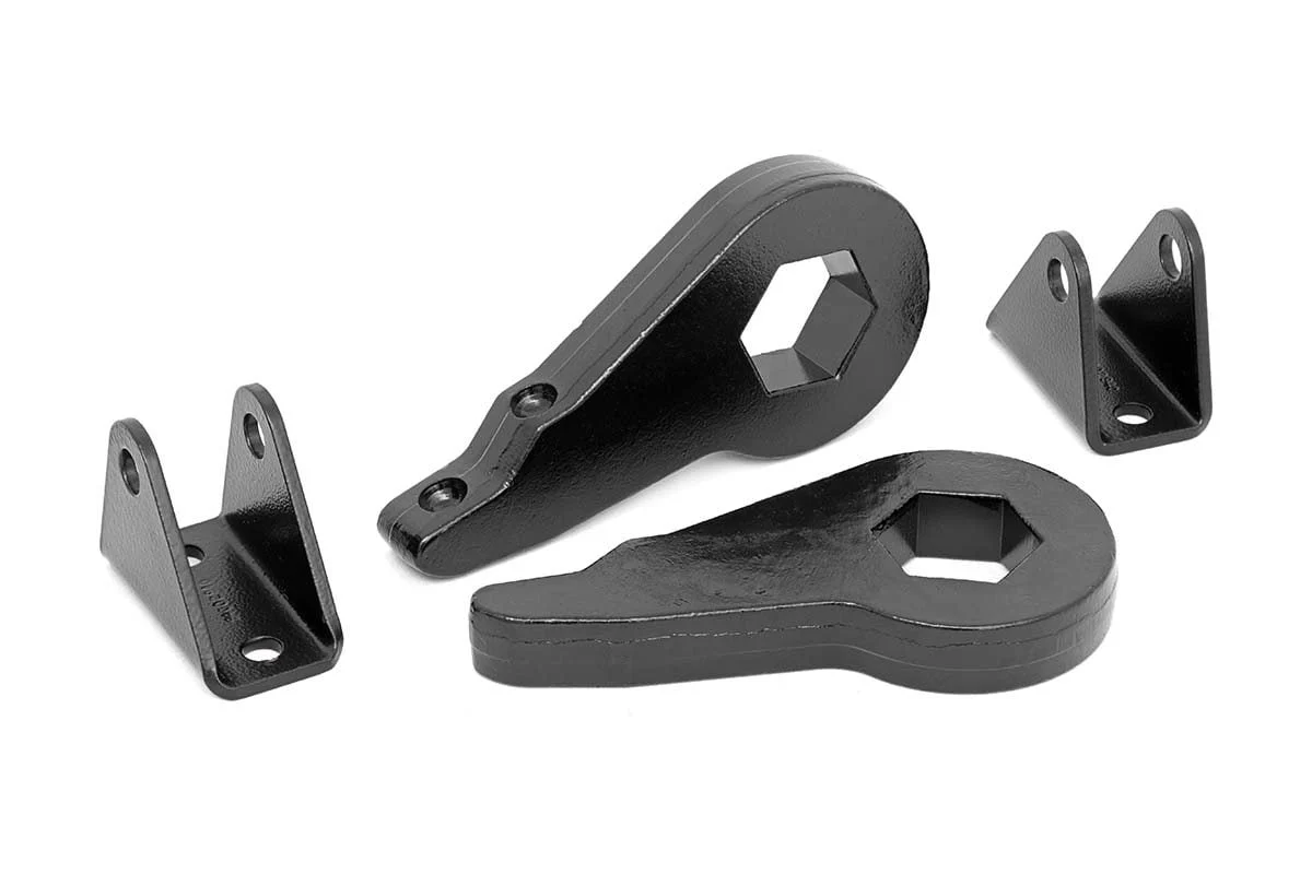 1.5 - 2in GM Leveling Torsion Bar Keys 01-10 2500HD PU FF/FK RPO 8597