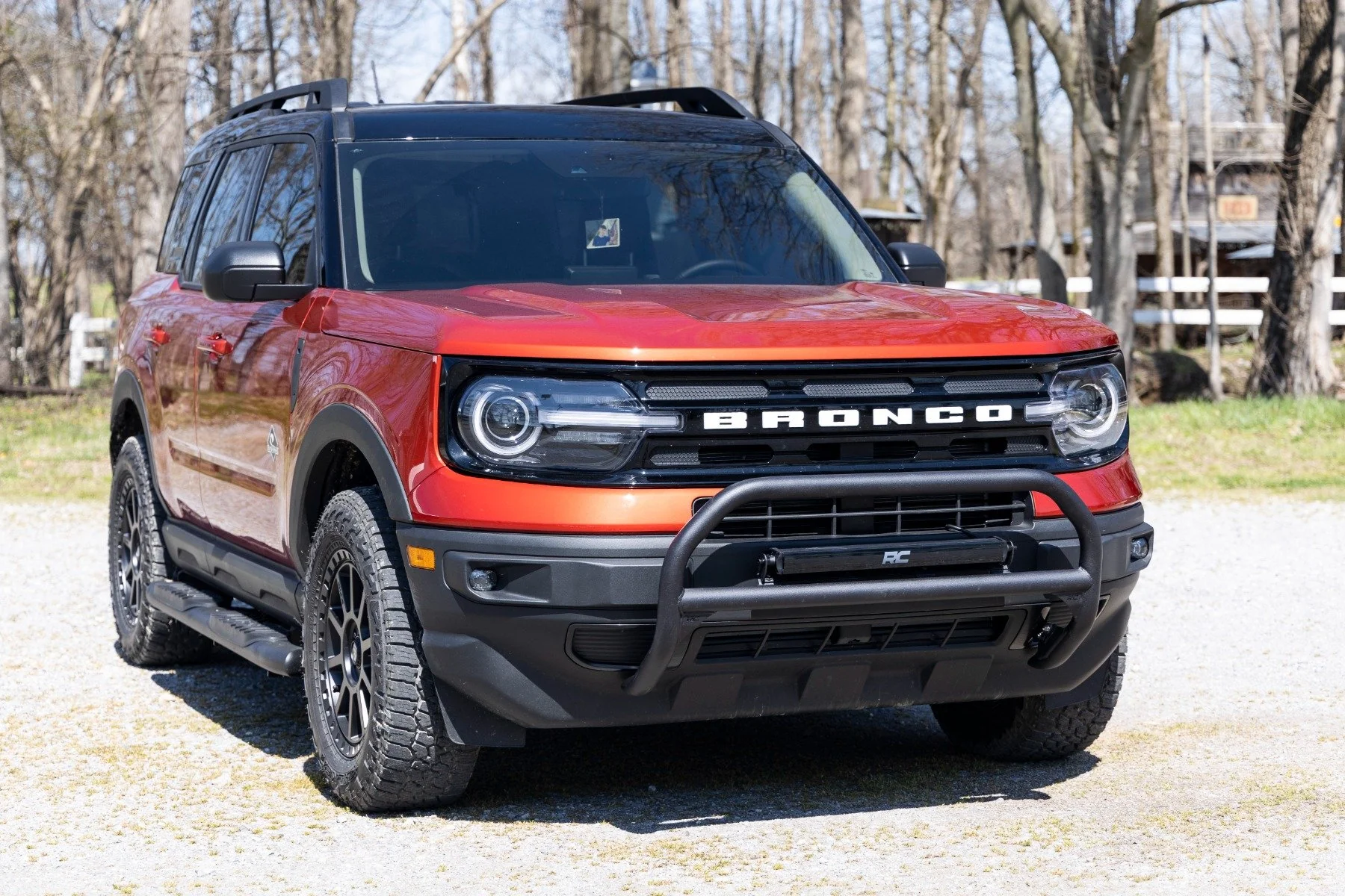 Rough Country 1.5 Inch Lift Kit Lifted Struts for Ford Bronco Sport 2021-2025 40131 - Image 6