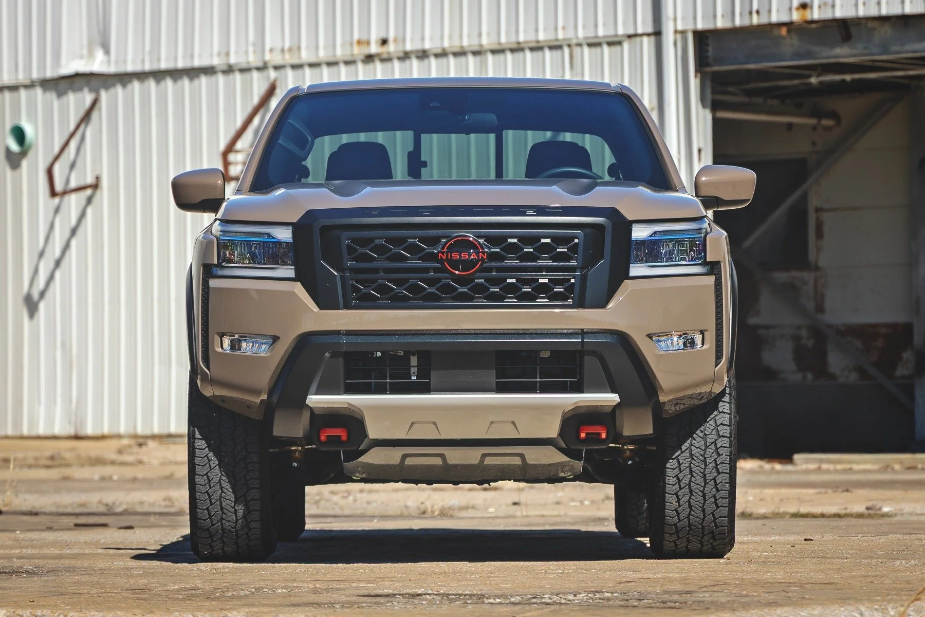 Rough Country 1.5" Leveling Kit | for Nissan Frontier 4WD (2022-2025) - Image 3