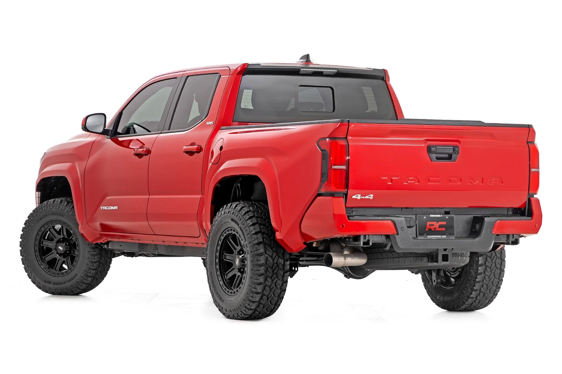 1.5" Leveling Kit Toyota Tacoma 4wd 2024 72900 - Image 3