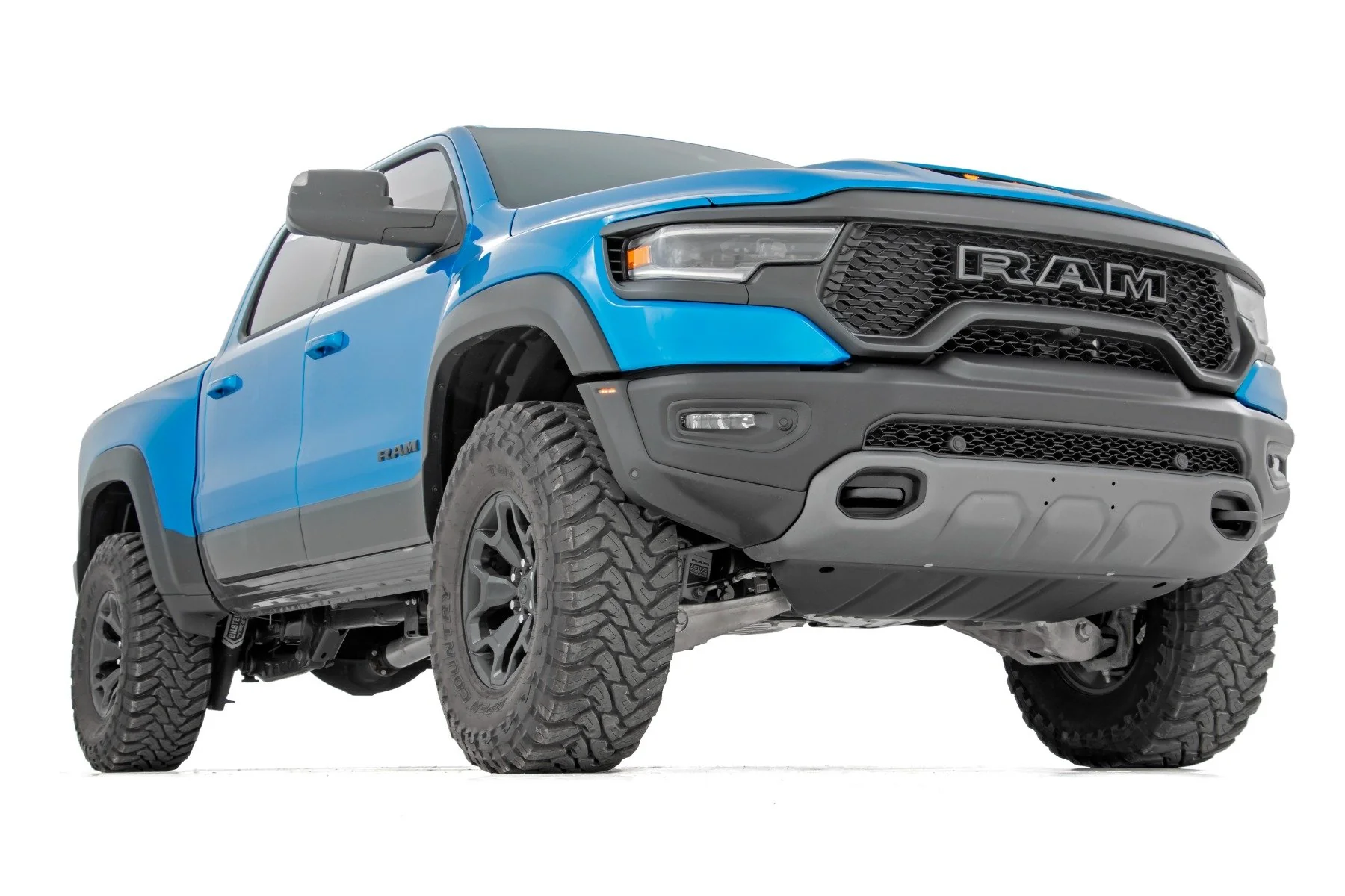 Rough Country 1.5" Leveling Kit | Front Coils | for Ram 1500 TRX 4WD 2021-2023 31310 - Image 2