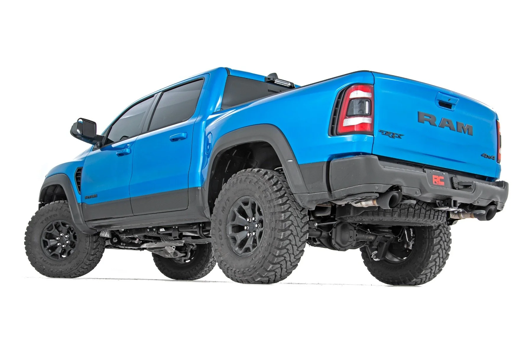 Rough Country 1.5" Leveling Kit | Front Coils | for Ram 1500 TRX 4WD 2021-2023 31310 - Image 4