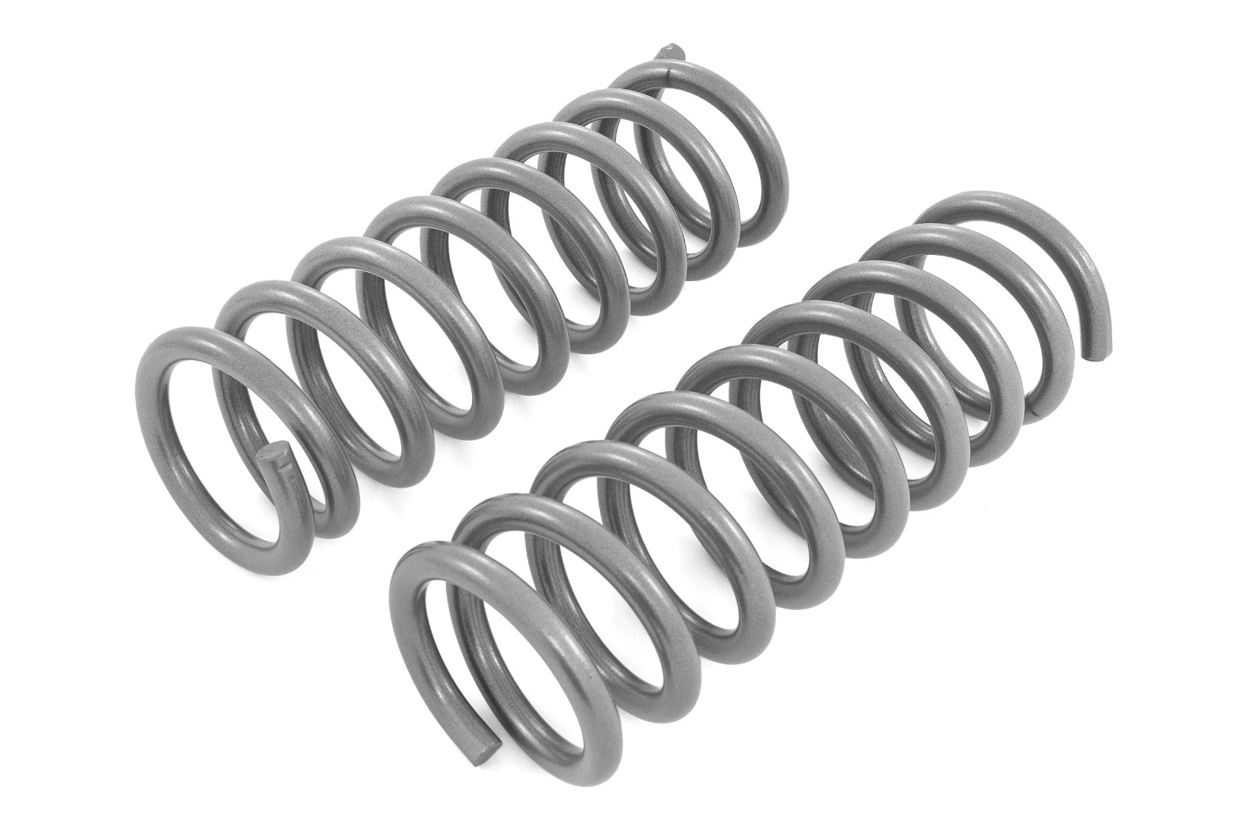 Rough Country 1.75" Leveling Coil Kit for Ram 2500 14-25/3500 13-25 Gas 4WD