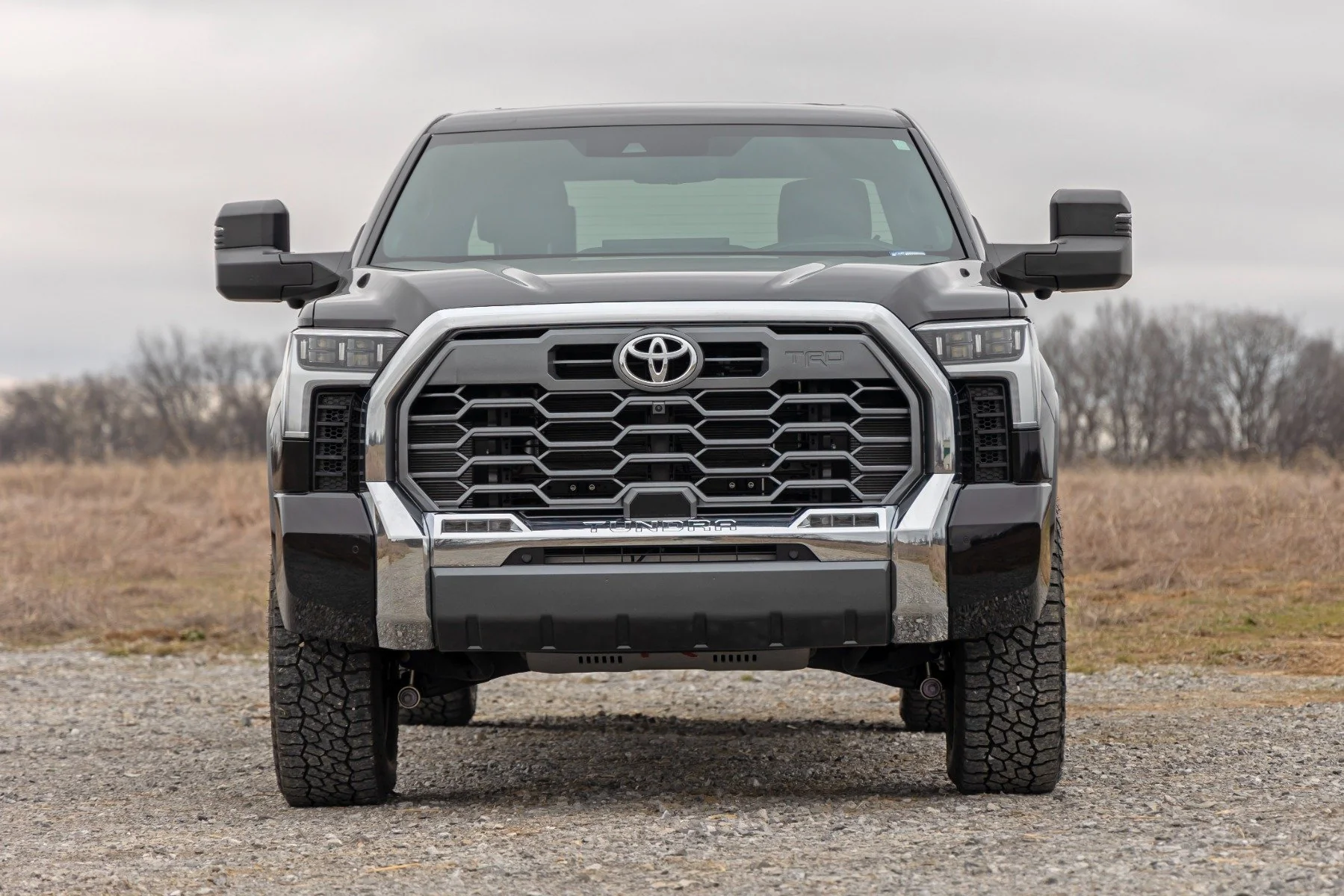 1.75" Leveling Kit w/ Rear Spacer Toyota Tundra 22-24 88001 - Image 5