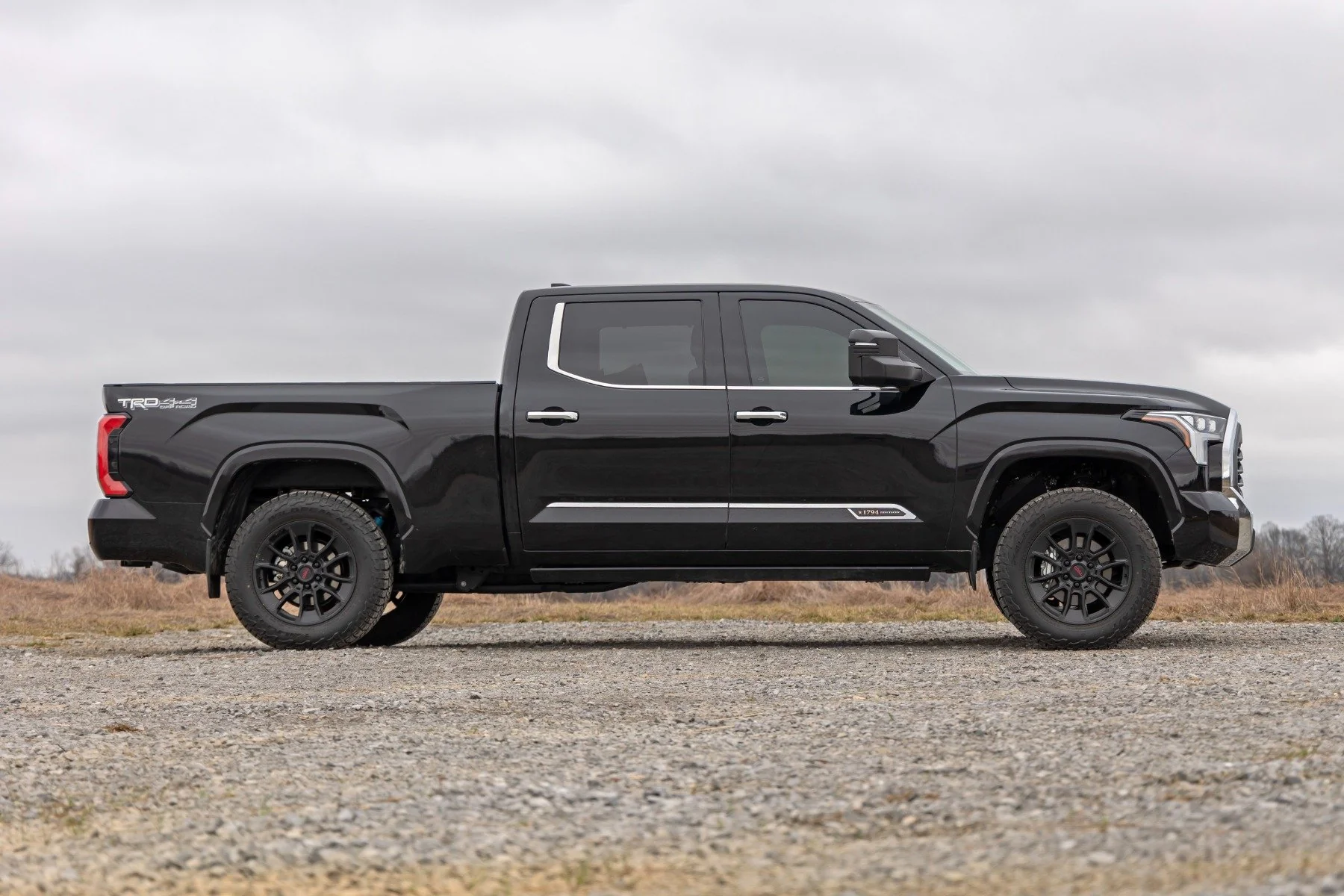 1.75" Leveling Kit w/ Rear Spacer Toyota Tundra 22-24 88001 - Image 6