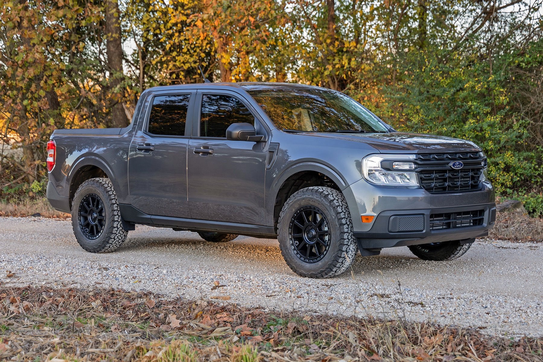 1" Leveling Kit Ford Maverick AWD (2022) 51063 - Image 2