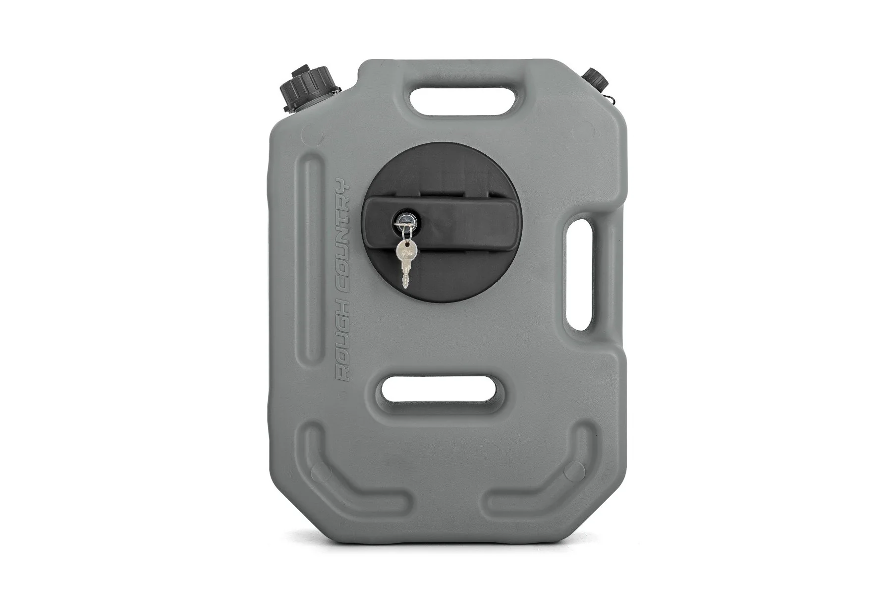 10L Fluid Container w/ Locker - Gray 99062A