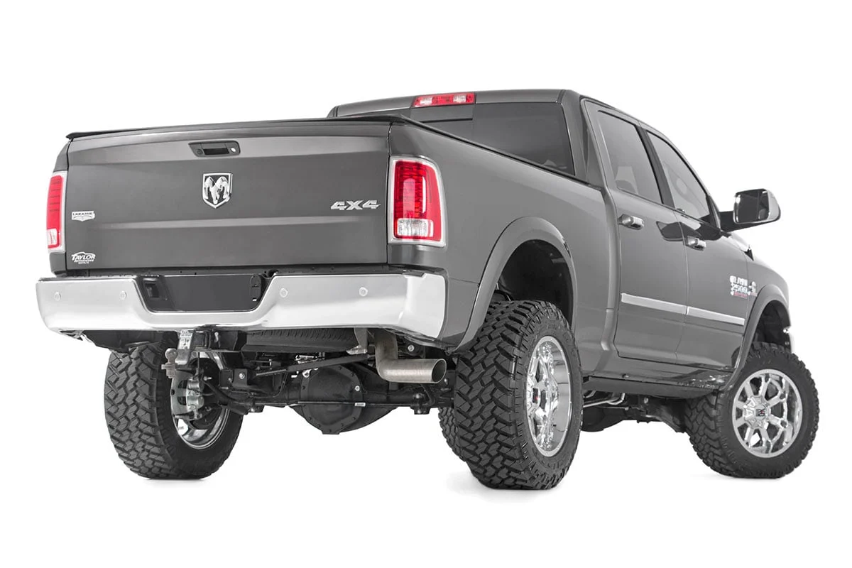 Rough Country 2.5 Inch Lift Kit Diesel V2 for Ram 2500 4wd 2014-2018 31970 - Image 3