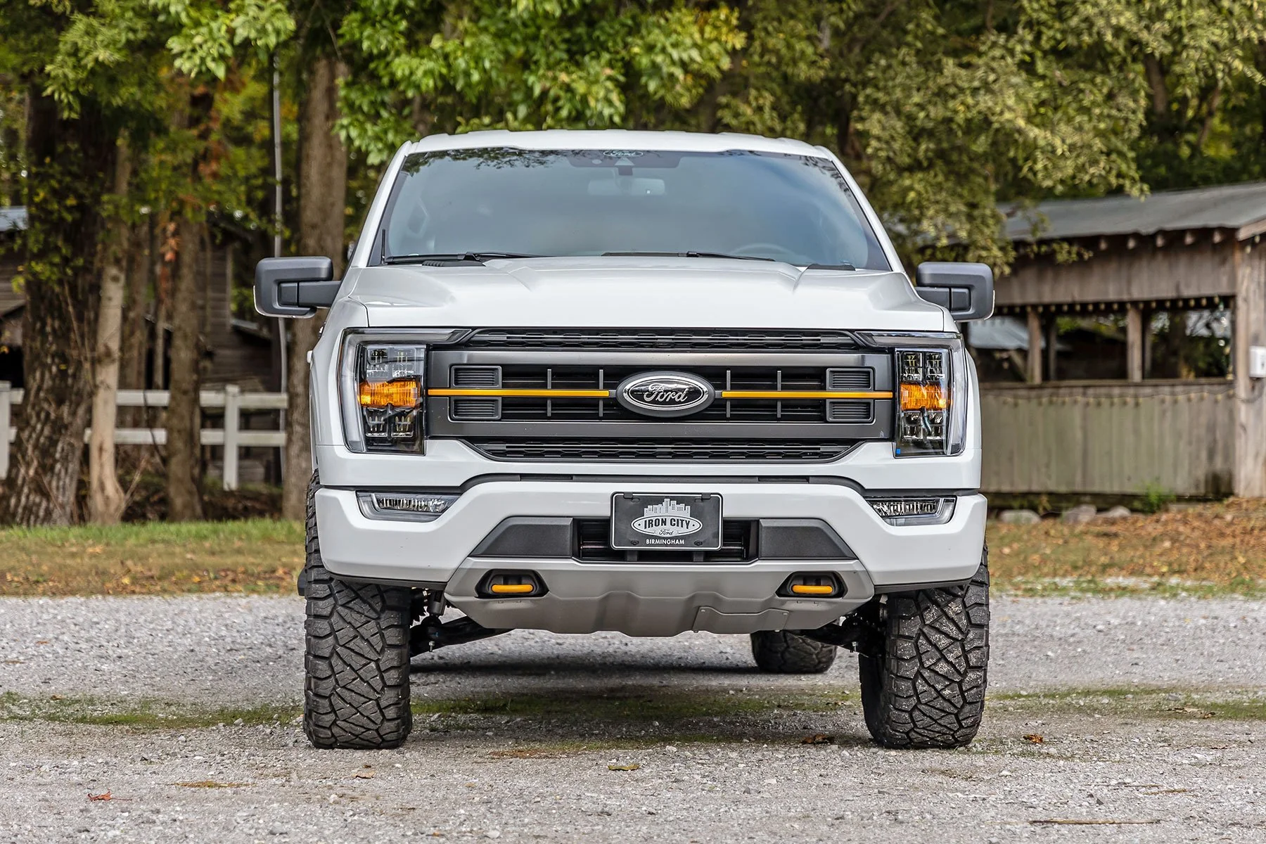 Rough Country 2.5 Inch Lift Kit for Ford F-150 Tremor 4wd 2021-2025 51028 - Image 2
