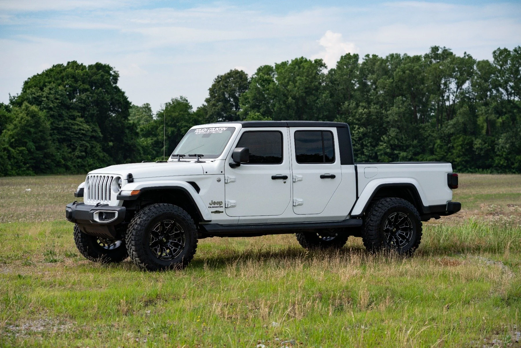 2.5" Leveling Kit Spacers Jeep Gladiator JT 4WD 2024 61300 - Image 5