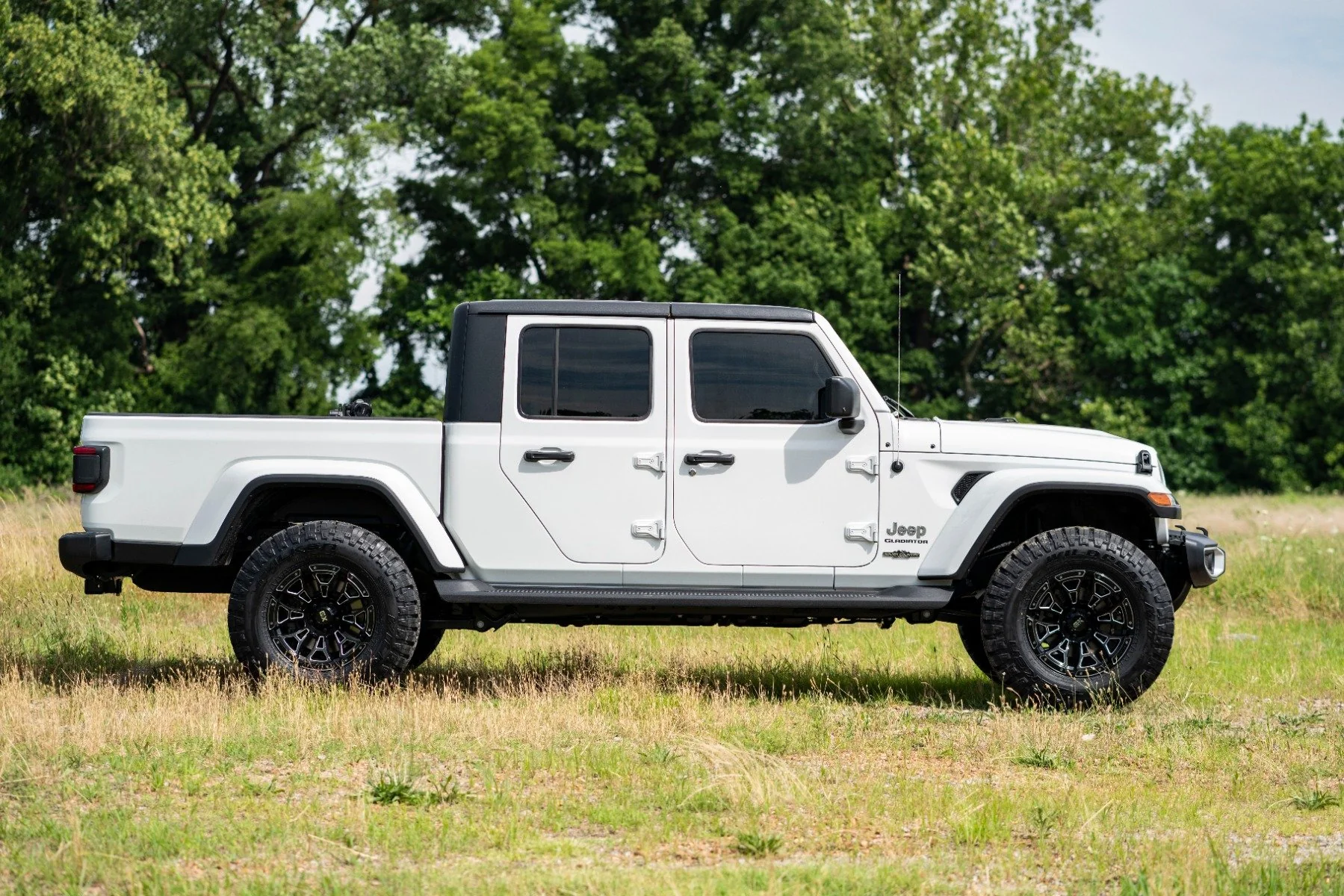 2.5" Leveling Kit Spacers N3 Jeep Gladiator JT 4WD 2024 - Image 6